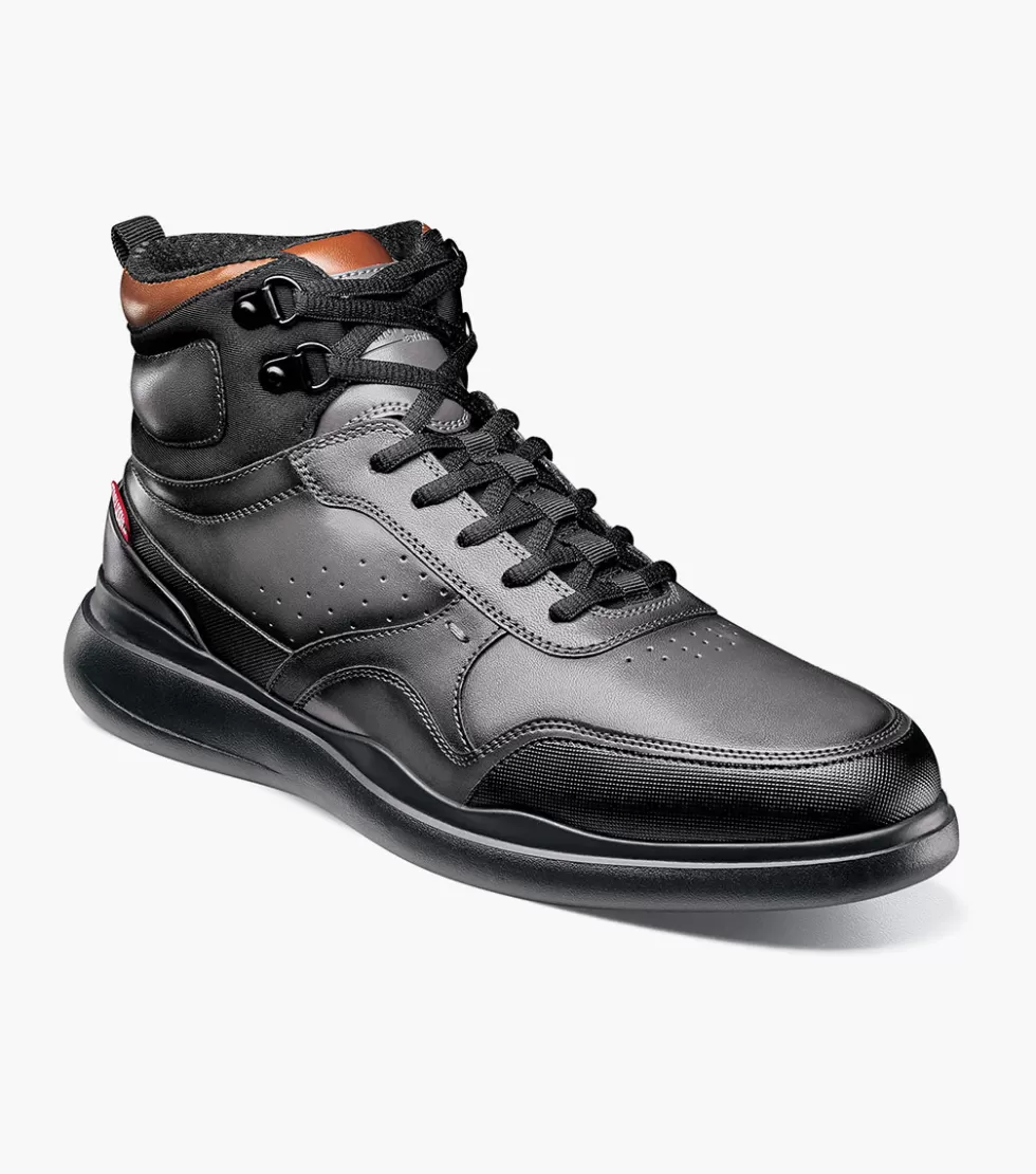 Chaussures Stacy Adams Mayson - Gris Élégant en Promotion Exclusive