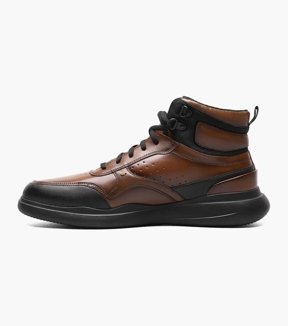 Élégantes Mayson Stacy Adams en Cognac - Promotion exclusive sur les dernières paires