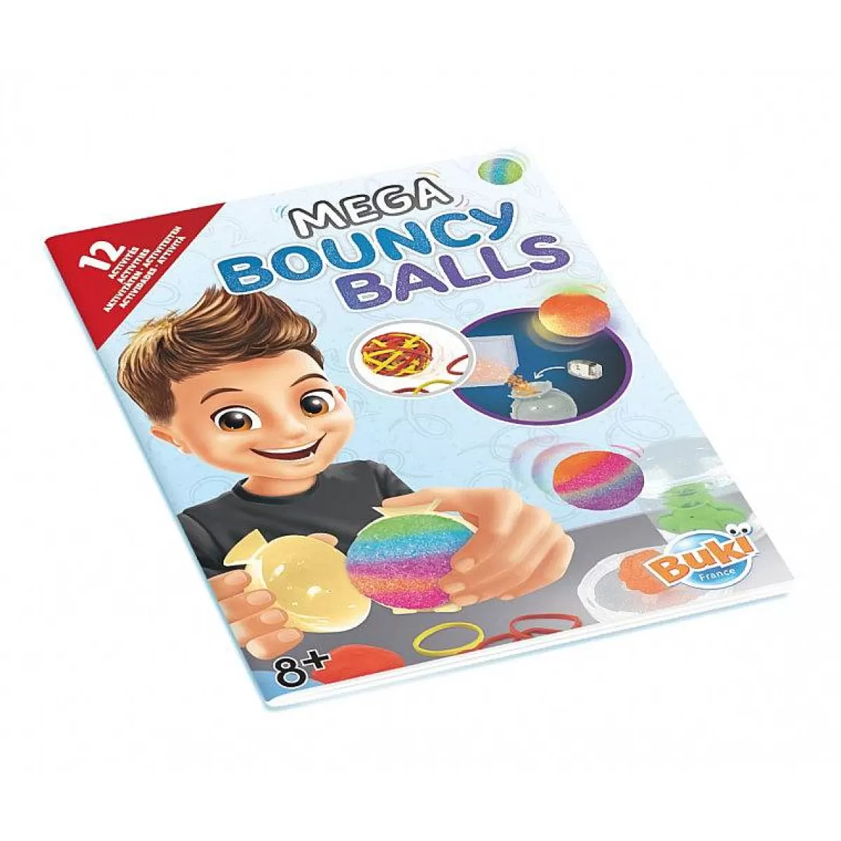 Découvrez les Balles Géantes Rebondissantes Buki France - Extra-Puissantes et Prix Mini !  

(Jeu Dynamique en Promo - Livraison Rapide Incluse)