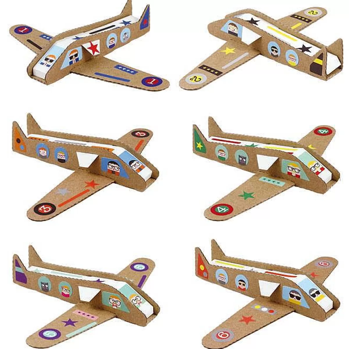 Découvrez Avion-Jouet Réaction Édition Collector - Pirouette Cacahuète 

Modèle Dynamique avec Mécanisme Ludique & Maniable 

Top des Jouets Créatifs pour Enfants - Nouveauté 2024
