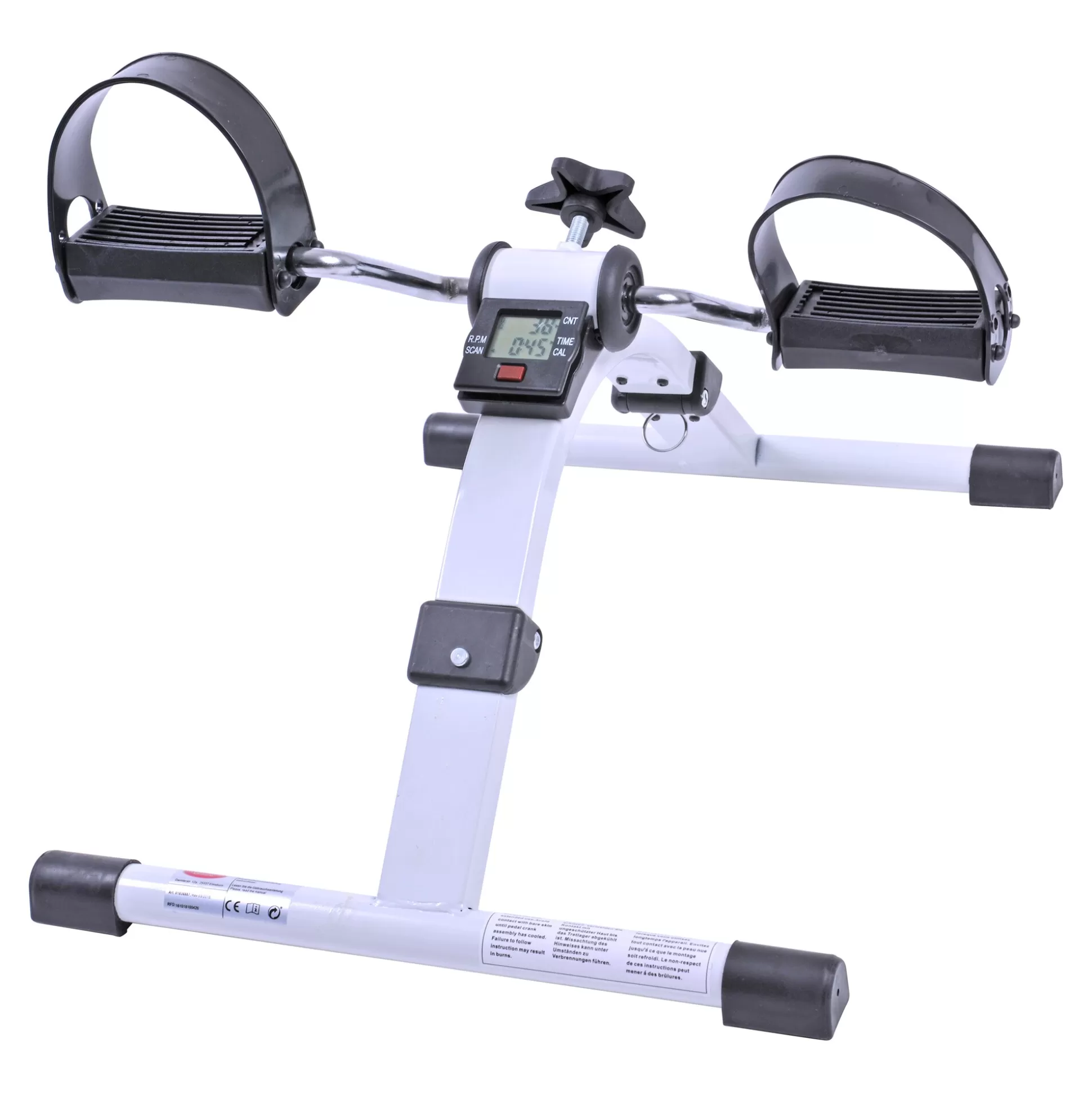 Entraîneur de Mobilité Médical REHAFORUM avec Écran Tactile - Solution Ergonomique pour Rééducation Active