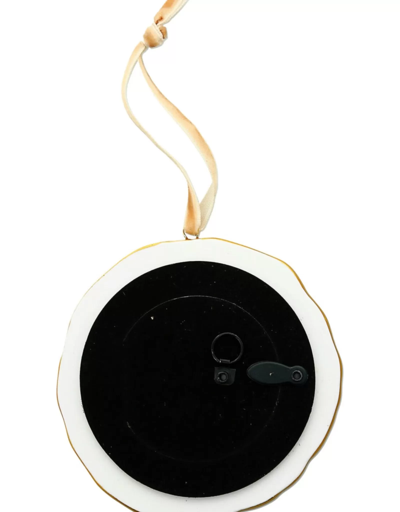 Cadre Photo Personnalisable Maman – Cœur en Bois avec Support, Création Unique pour Conserver les Souvenirs en 10 cm
