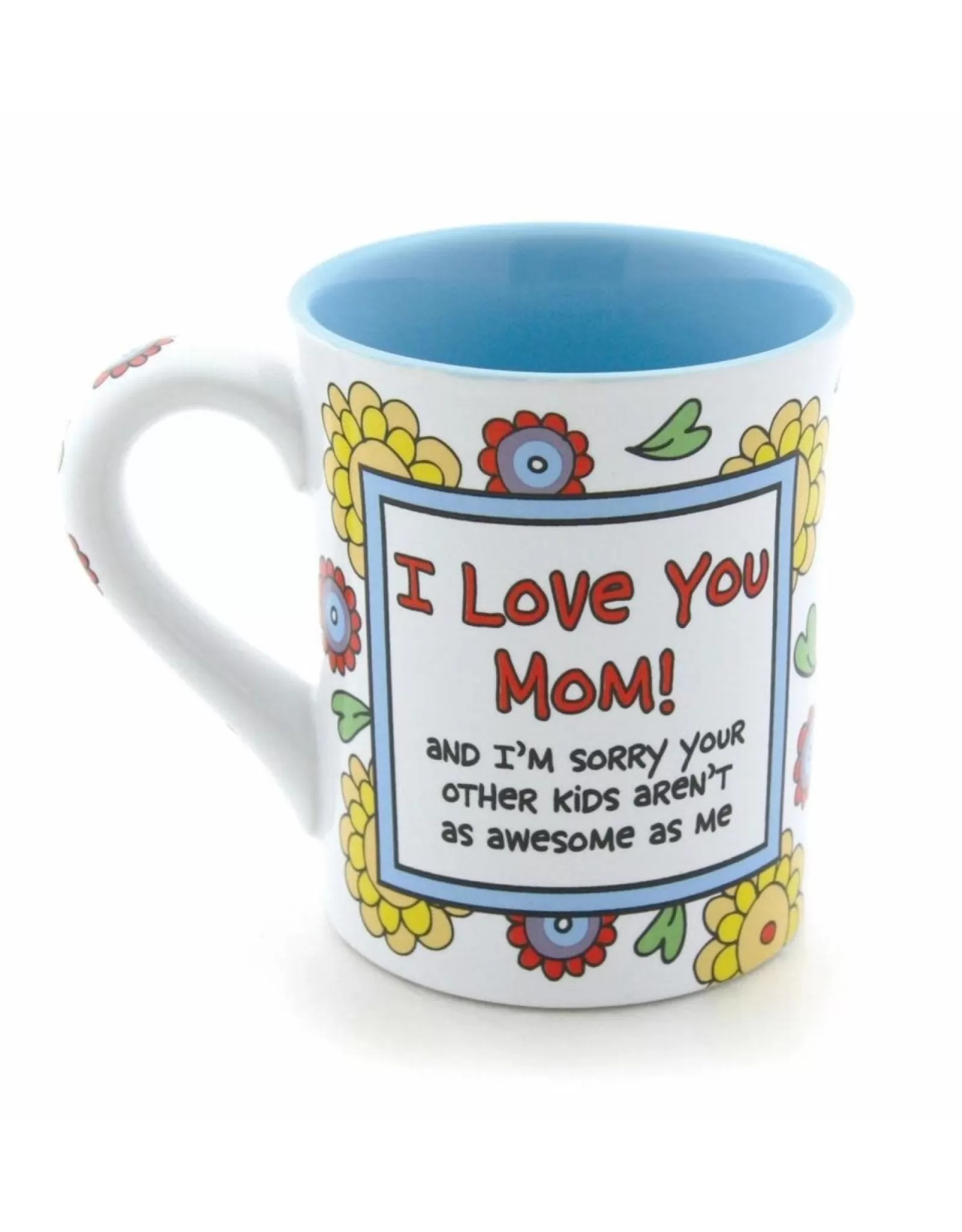 Mug Câlin pour la Fête des Mères - Hommage à Maman (Collection Enesco)