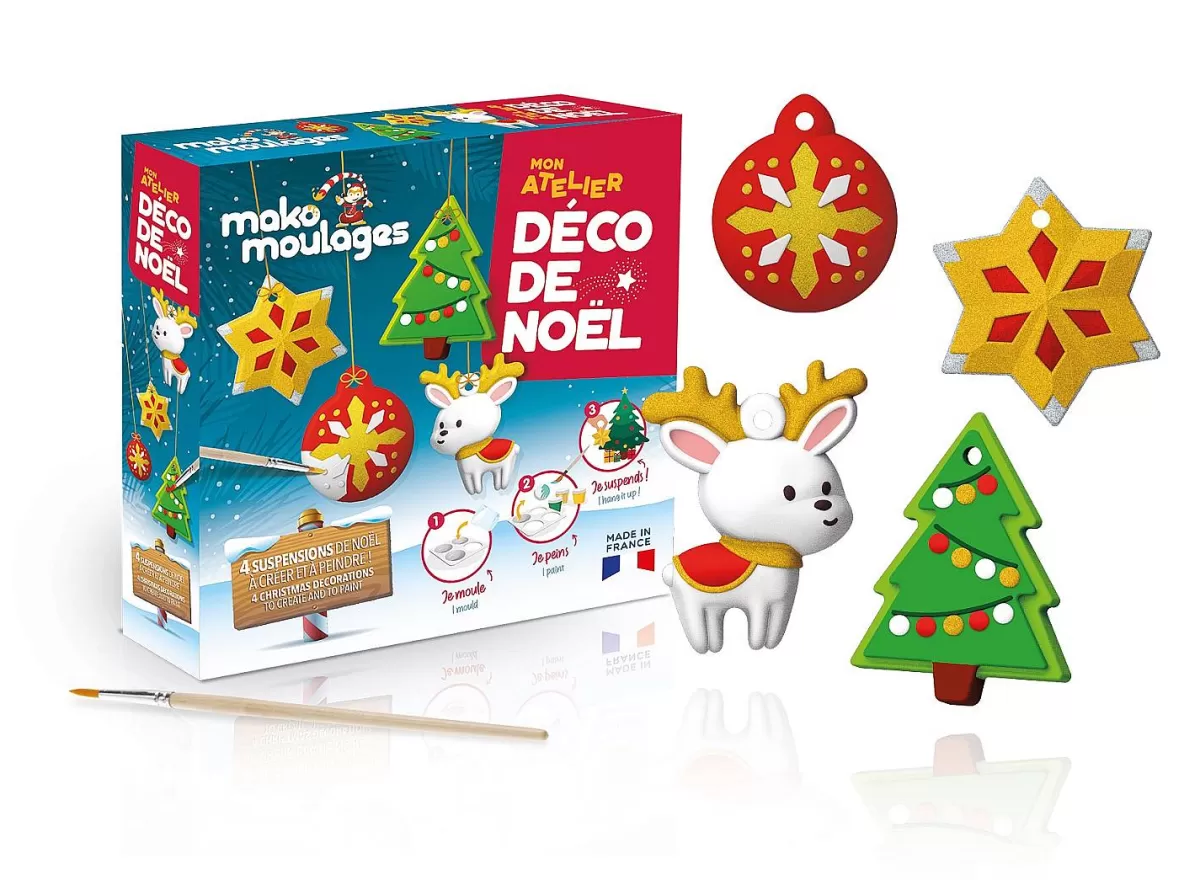 Mon Atelier Créatif Mako - Décoration Festive & Objets Uniques pour Votre Intérieur