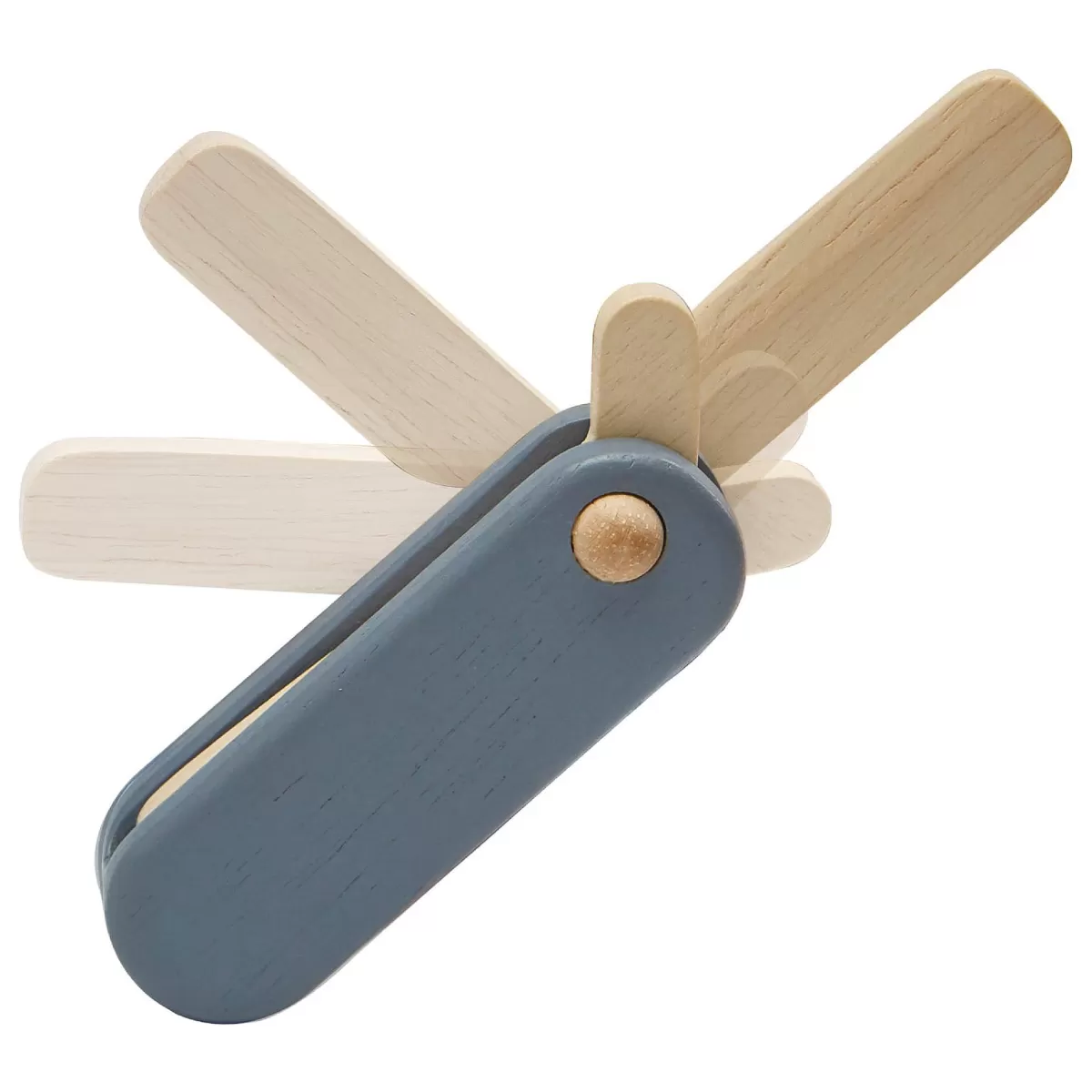 Coffret Rasage Éducatif PlanToys - Kit Complet pour Enfants dès 3 Ans (Accessoires de Toilette Ludiques)