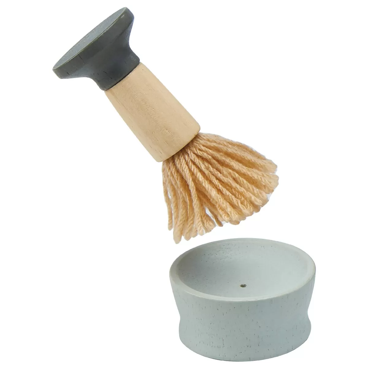Coffret Rasage Éducatif PlanToys - Kit Complet pour Enfants dès 3 Ans (Accessoires de Toilette Ludiques)