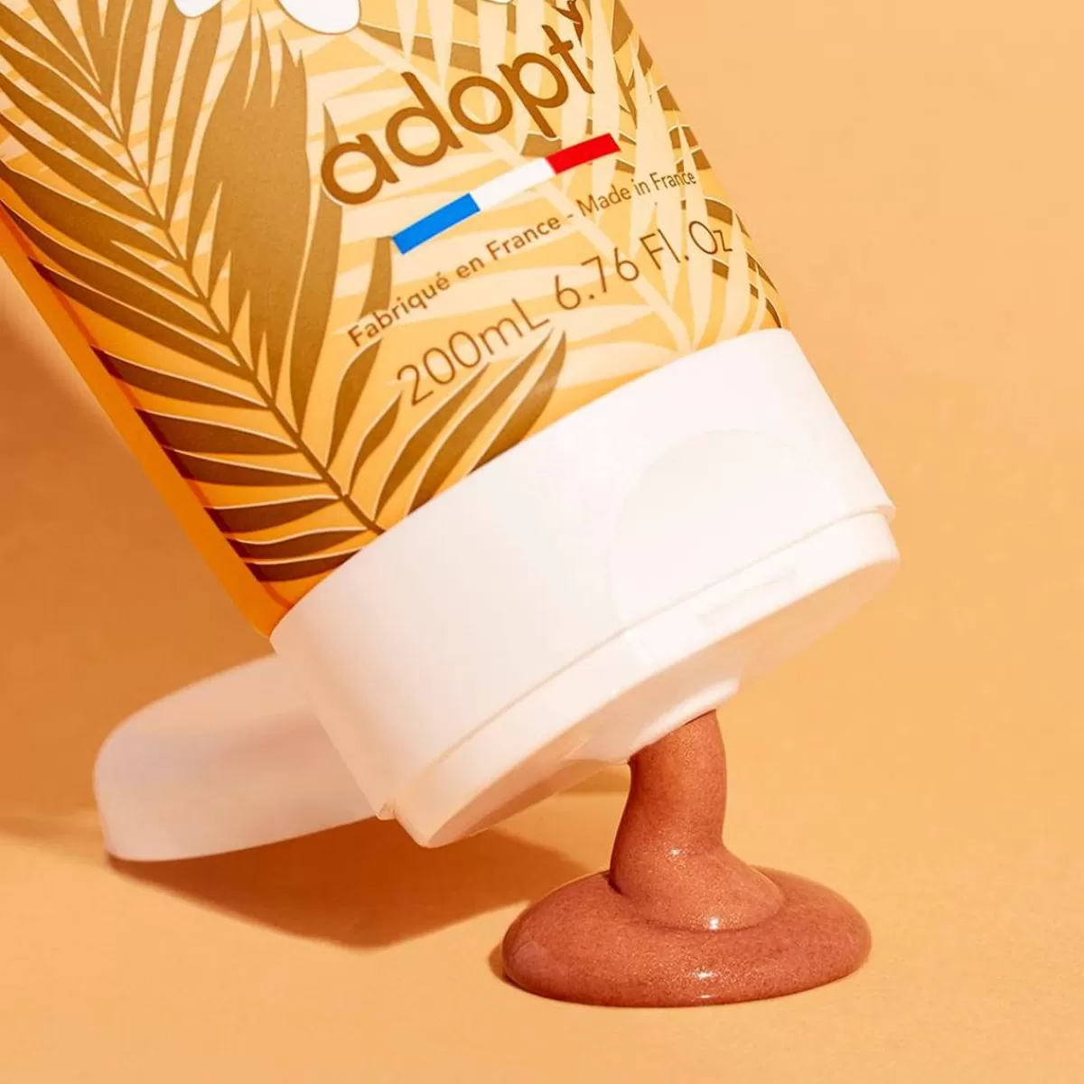 Monoi Blanc Crème Hydratante Nourrissante à l'Extrait de Tiaré - Soin Corporel Régénérant