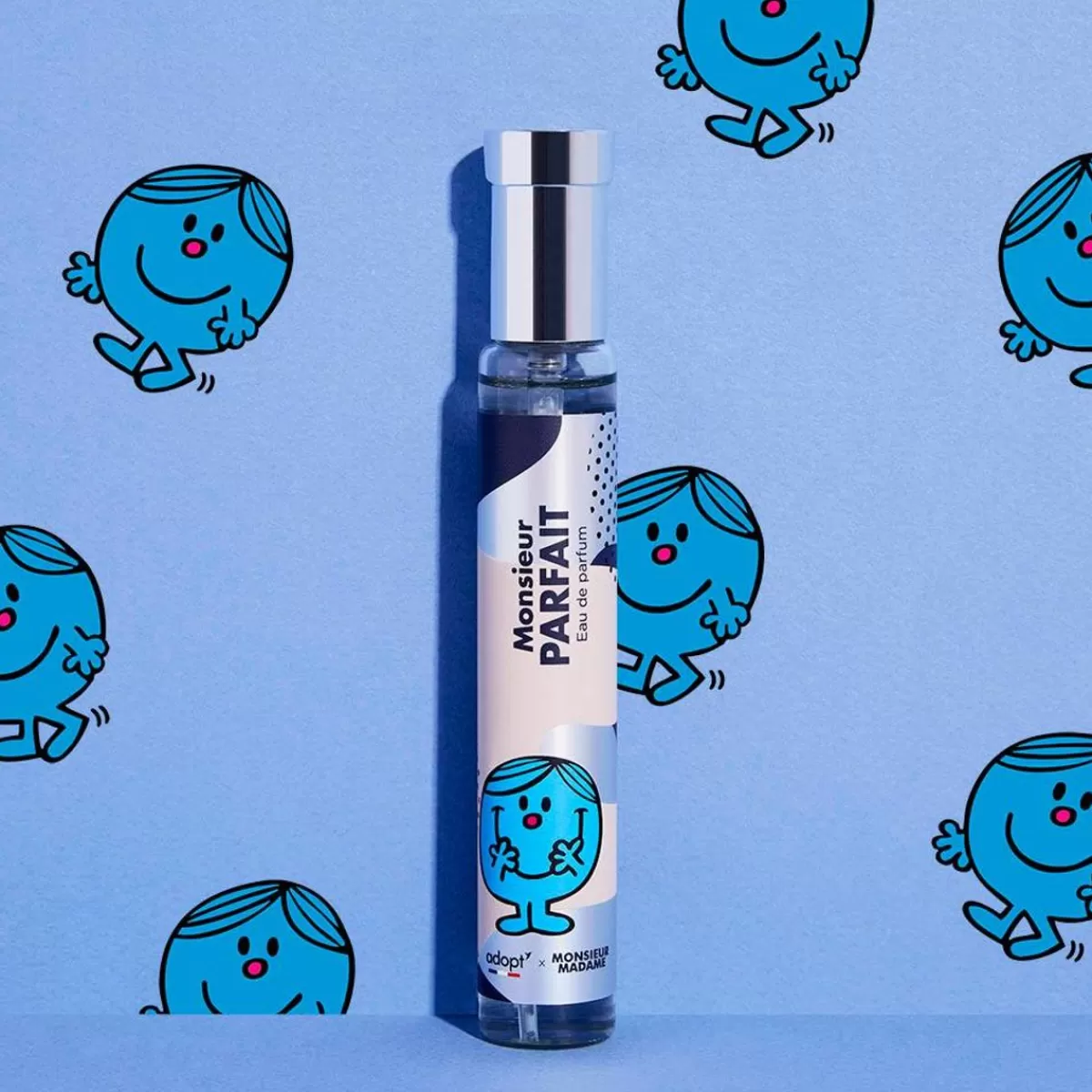 Élixir Monsieur Parfait - Essence de Caractère pour Homme