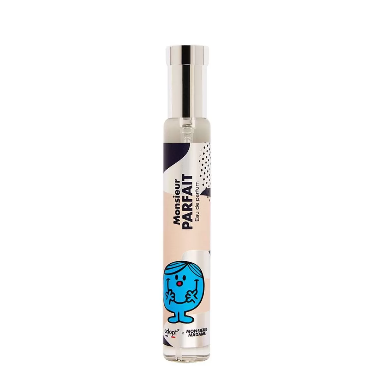 Élixir Monsieur Parfait - Essence de Caractère pour Homme