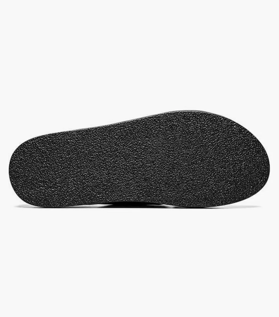 Promotion Exclusive sur les Chaussures Stacy Adams Montel Noir - Élégance Urbaine à Prix Atteignable
