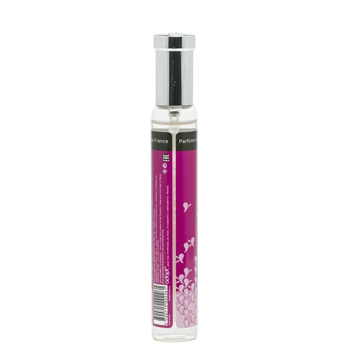 Élégance Florale Musc & Rose - Parfum d'Exception Adopt