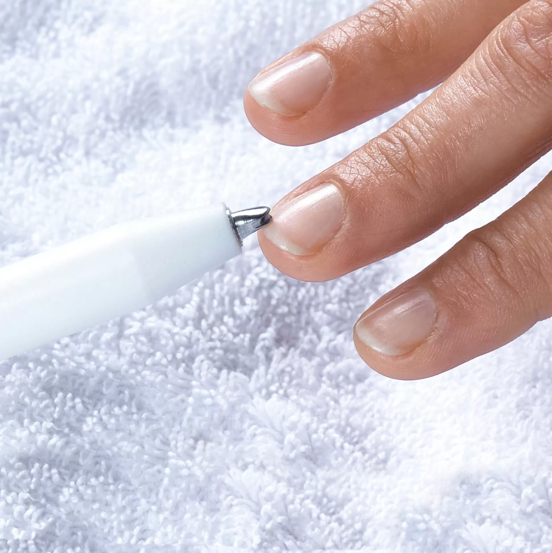 Le Secret Des Ongles - Kit Professionnel Manucure & Pédicure avec Scellant Réparateur BAUSCH