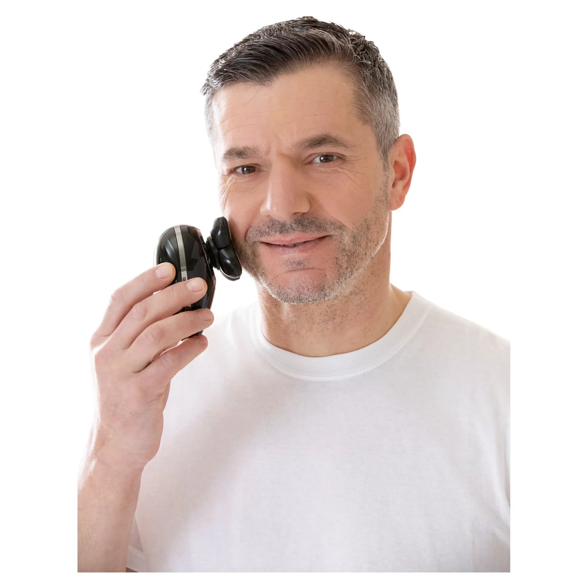 Épilateur Visage 5-en-1 Professionnel - Rasage Humide Sans Irritation, Appareil Multifonction Confortable pour Soins du Visage
