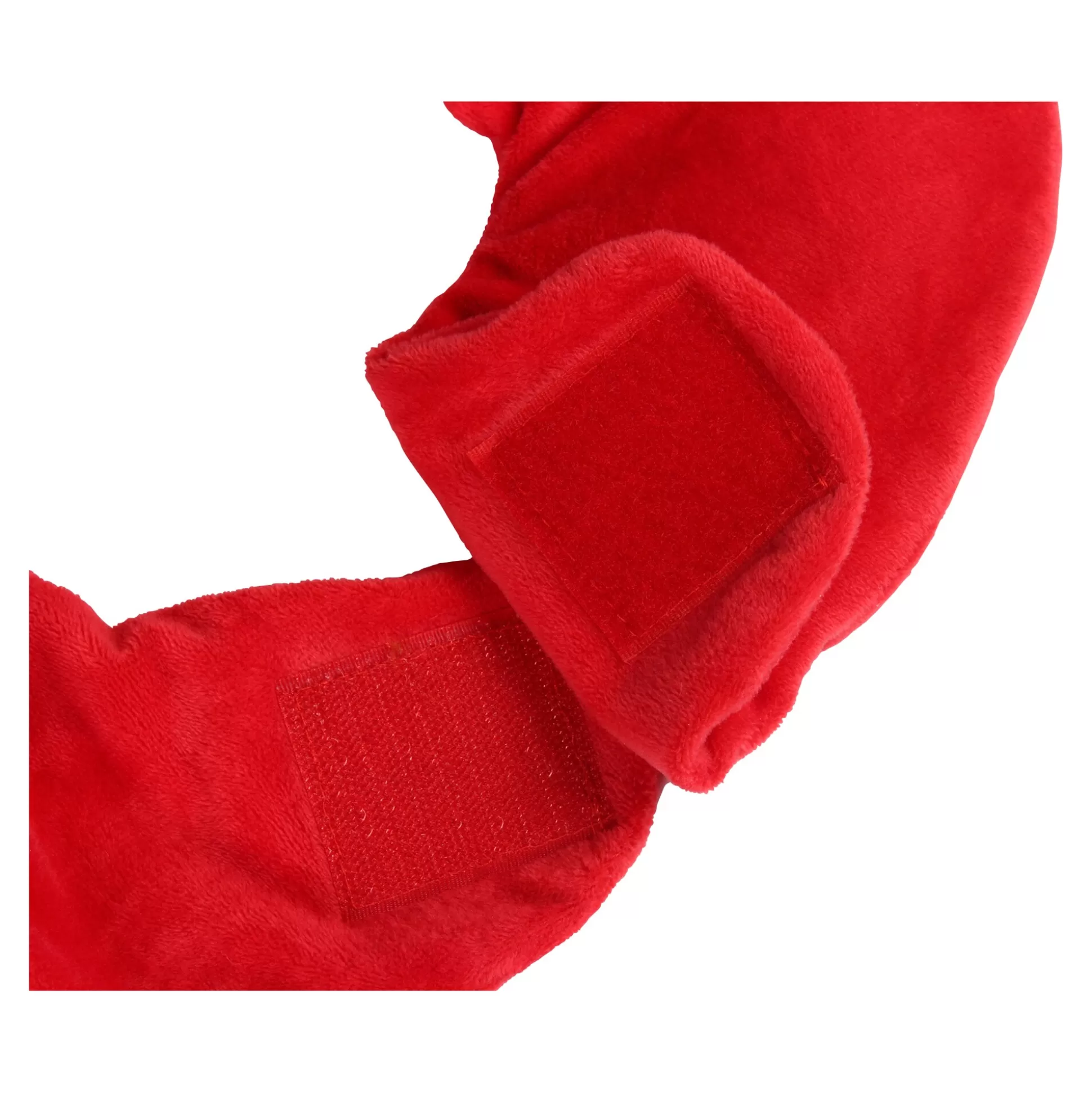 Bouillotte Cervicale Confort Optimal Klett® - Housse Thermorégulatrice à Fermeture Auto-agrippante pour un Soulagement Doux et Naturel