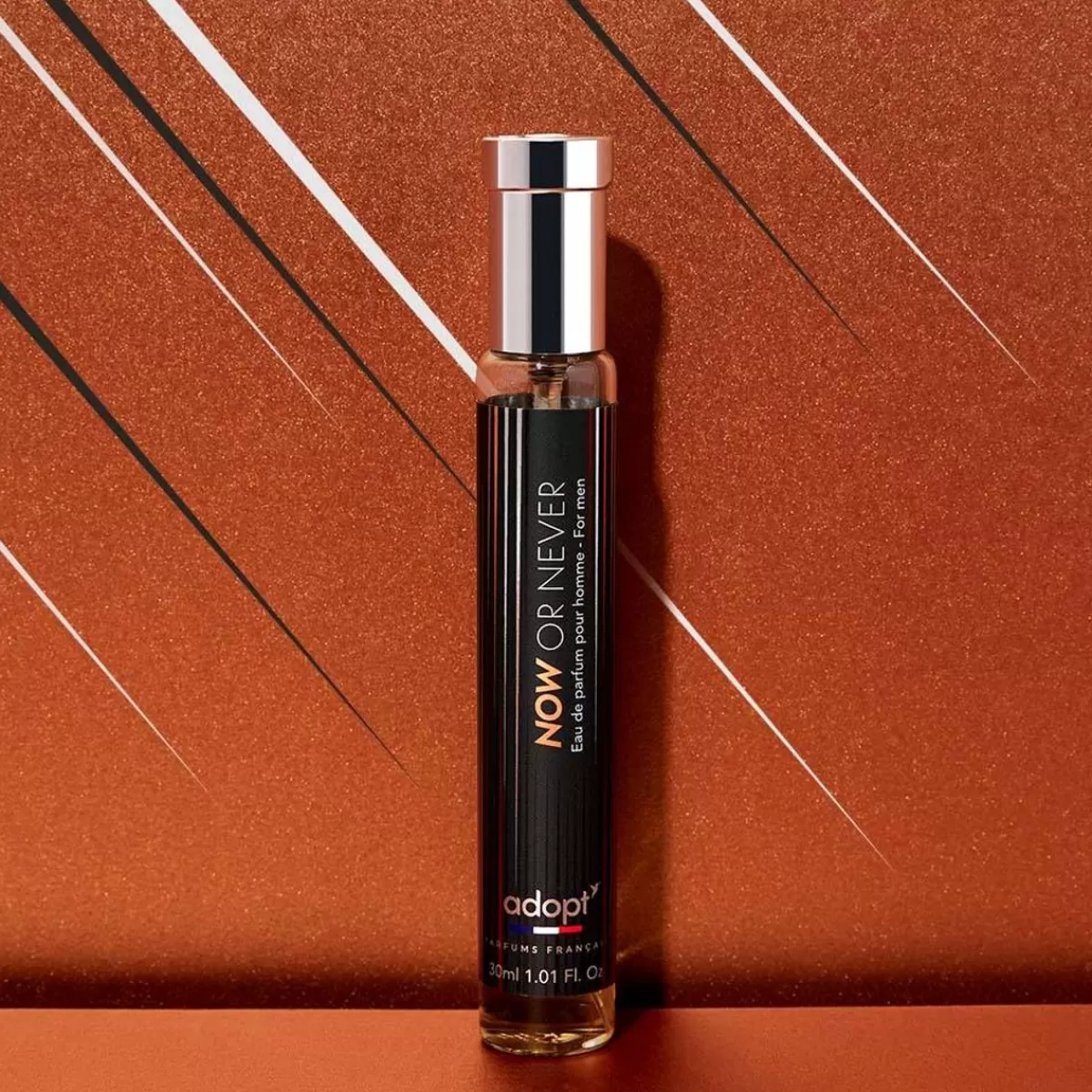Élixir Captivant : L'Instant Décisif à Saisir - Parfum Essentiel