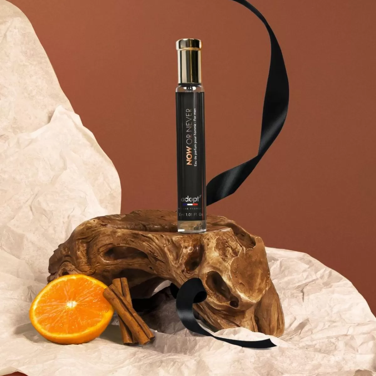Élixir Captivant : L'Instant Décisif à Saisir - Parfum Essentiel