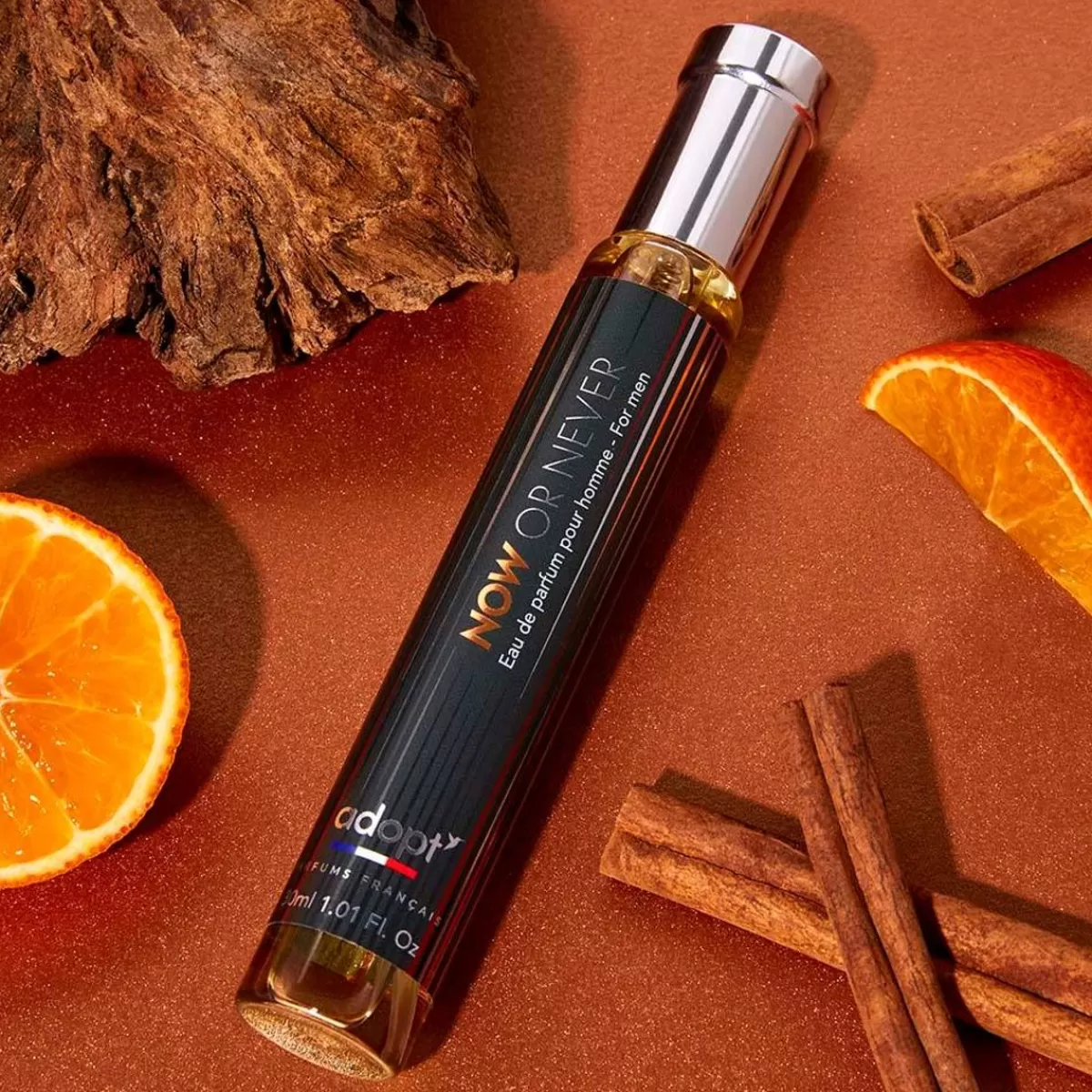Élixir Captivant : L'Instant Décisif à Saisir - Parfum Essentiel