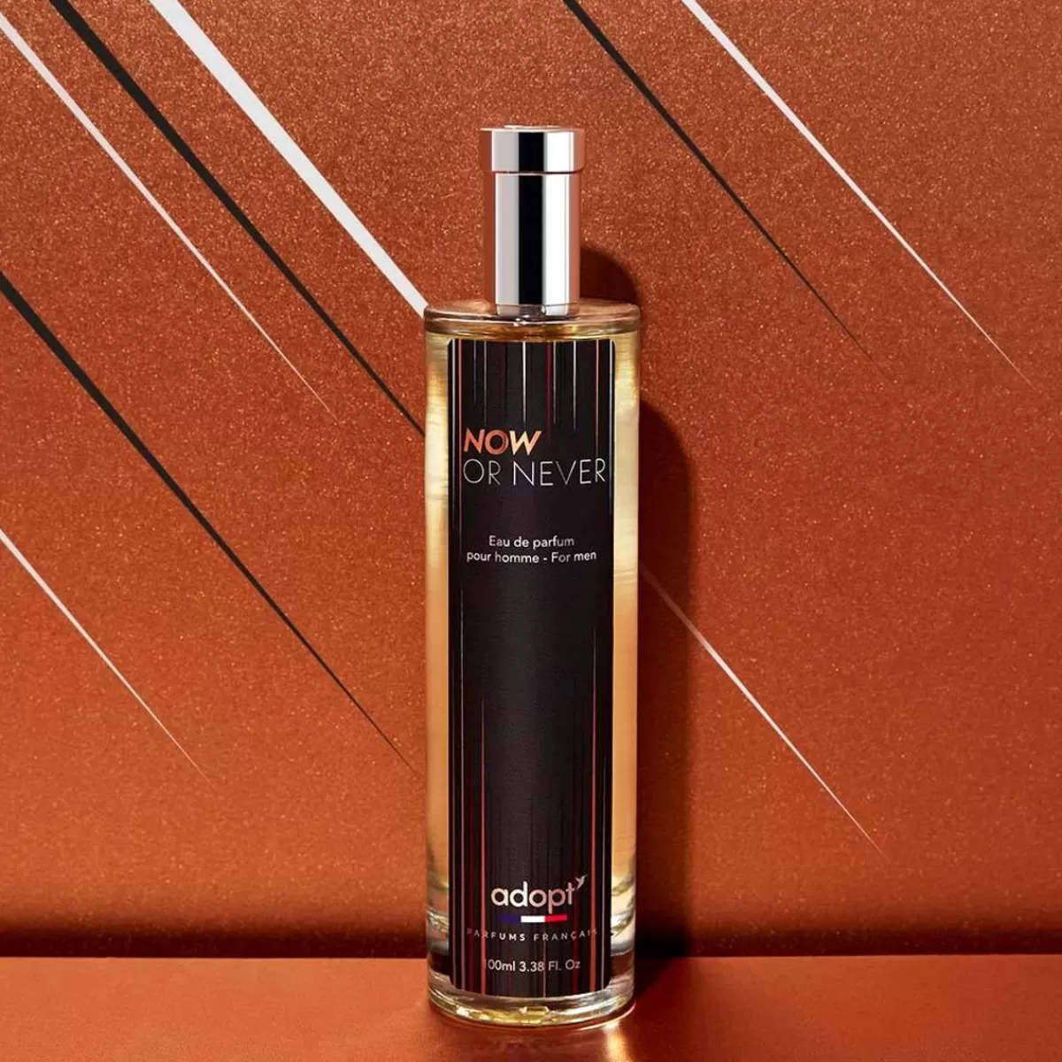 Élixir Captivant : L'Instant Décisif à Saisir - Parfum Essentiel