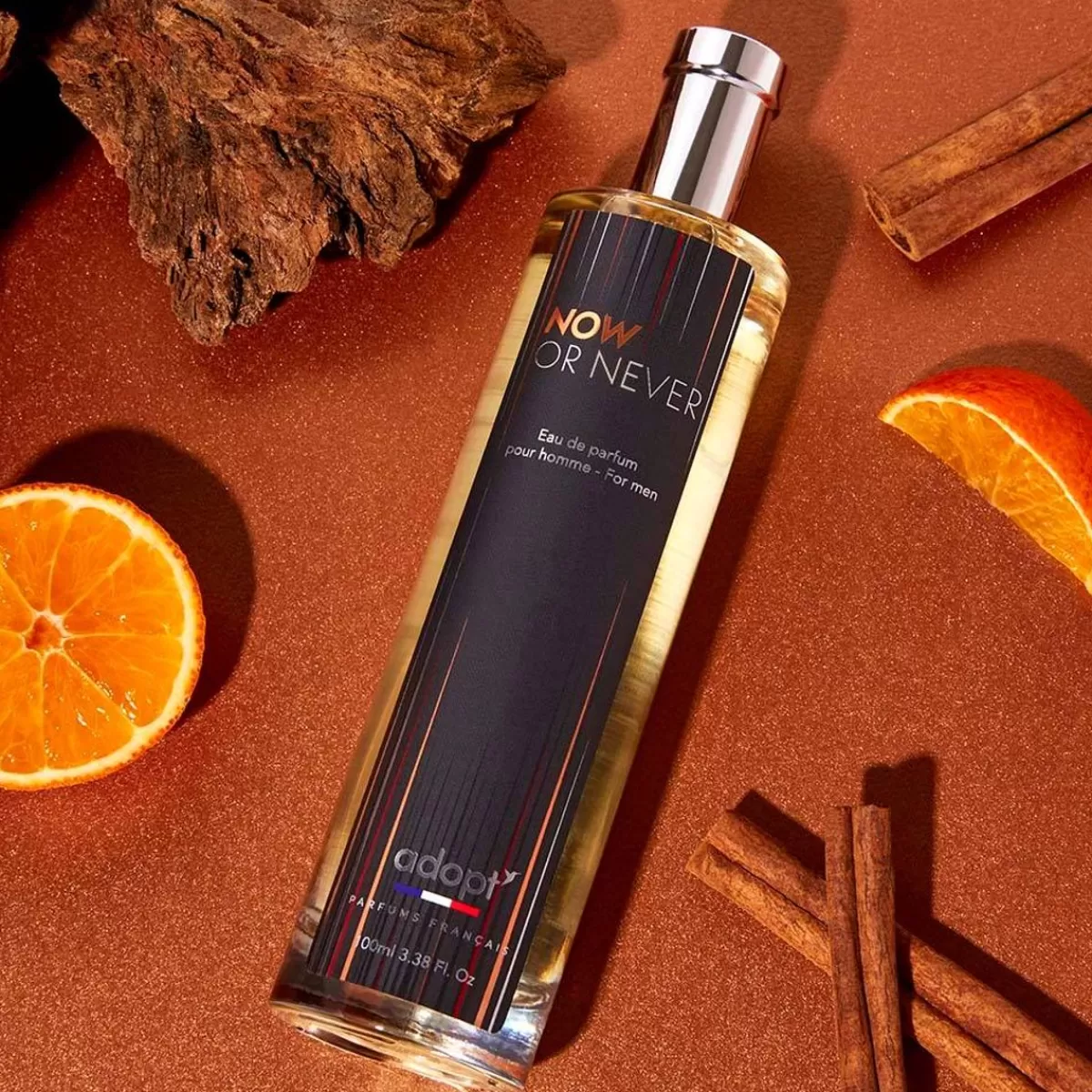 Élixir Captivant : L'Instant Décisif à Saisir - Parfum Essentiel