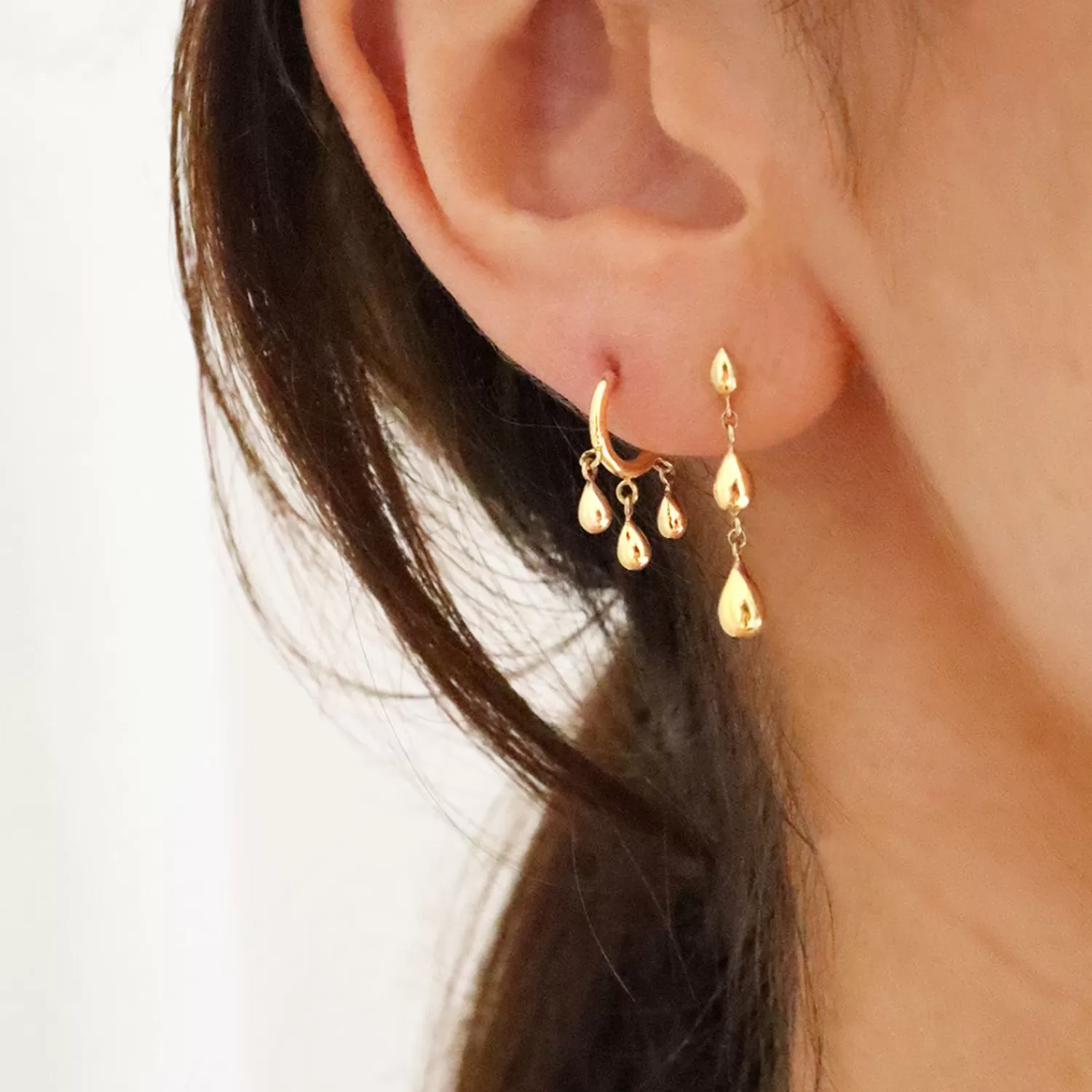Boucles d'oreilles dégradées or 18 carats - Lueur nacrée naturelle - Collection Alkemistry

(Note : J'ai restructuré l'ordre des informations en respectant les conventions françaises, ajouté des éléments sensoriels comme 
