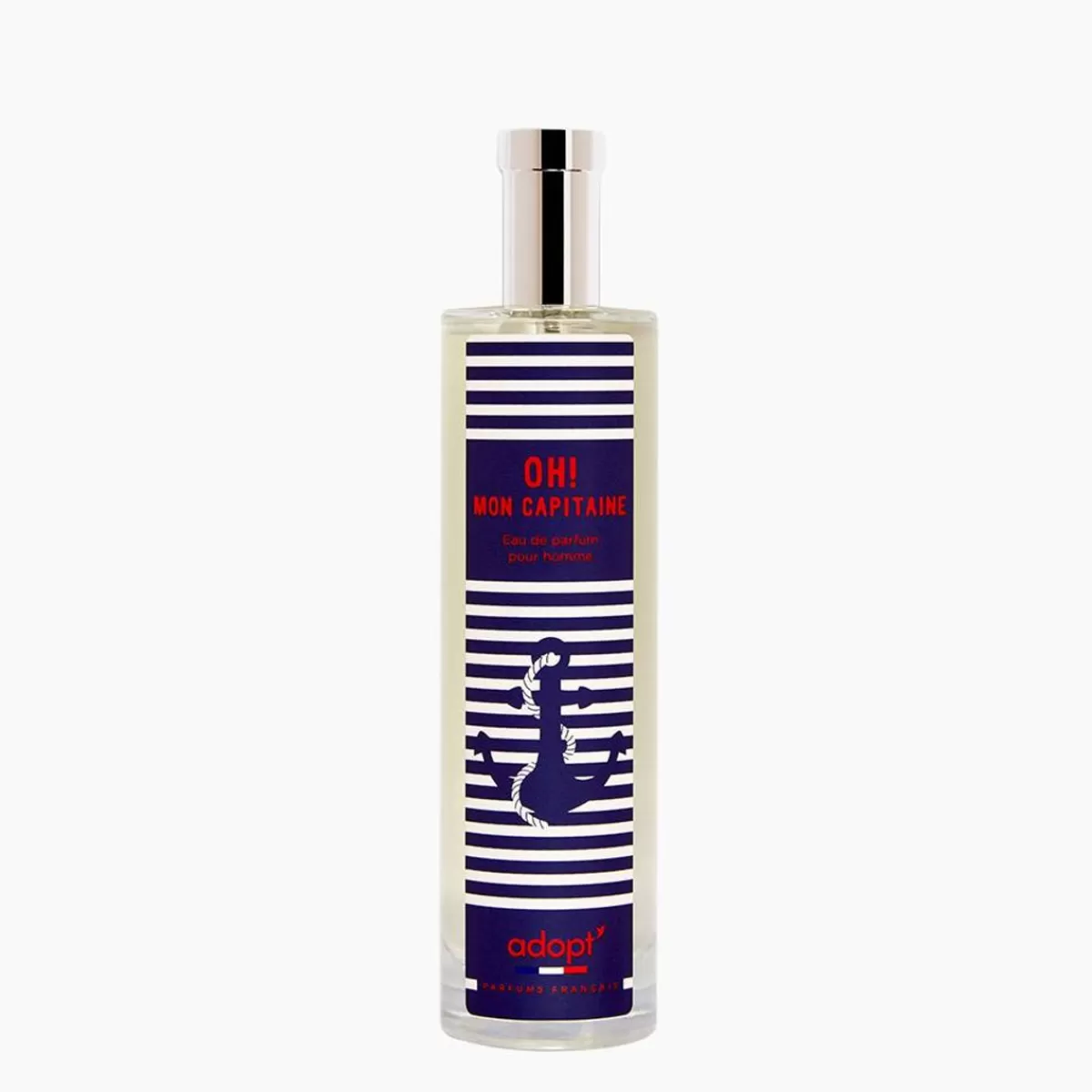 Adopt - Oh Mon Capitaine | Eau de Parfum à l'Élégance Maritime & Essence Noble
