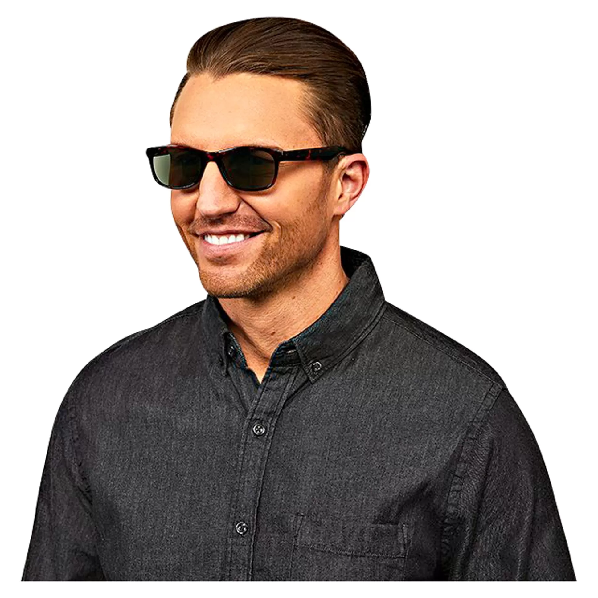 Lunettes Amplificatrices i-Pro One Édition Ambre - Vision Puissante et Confort Optimal
