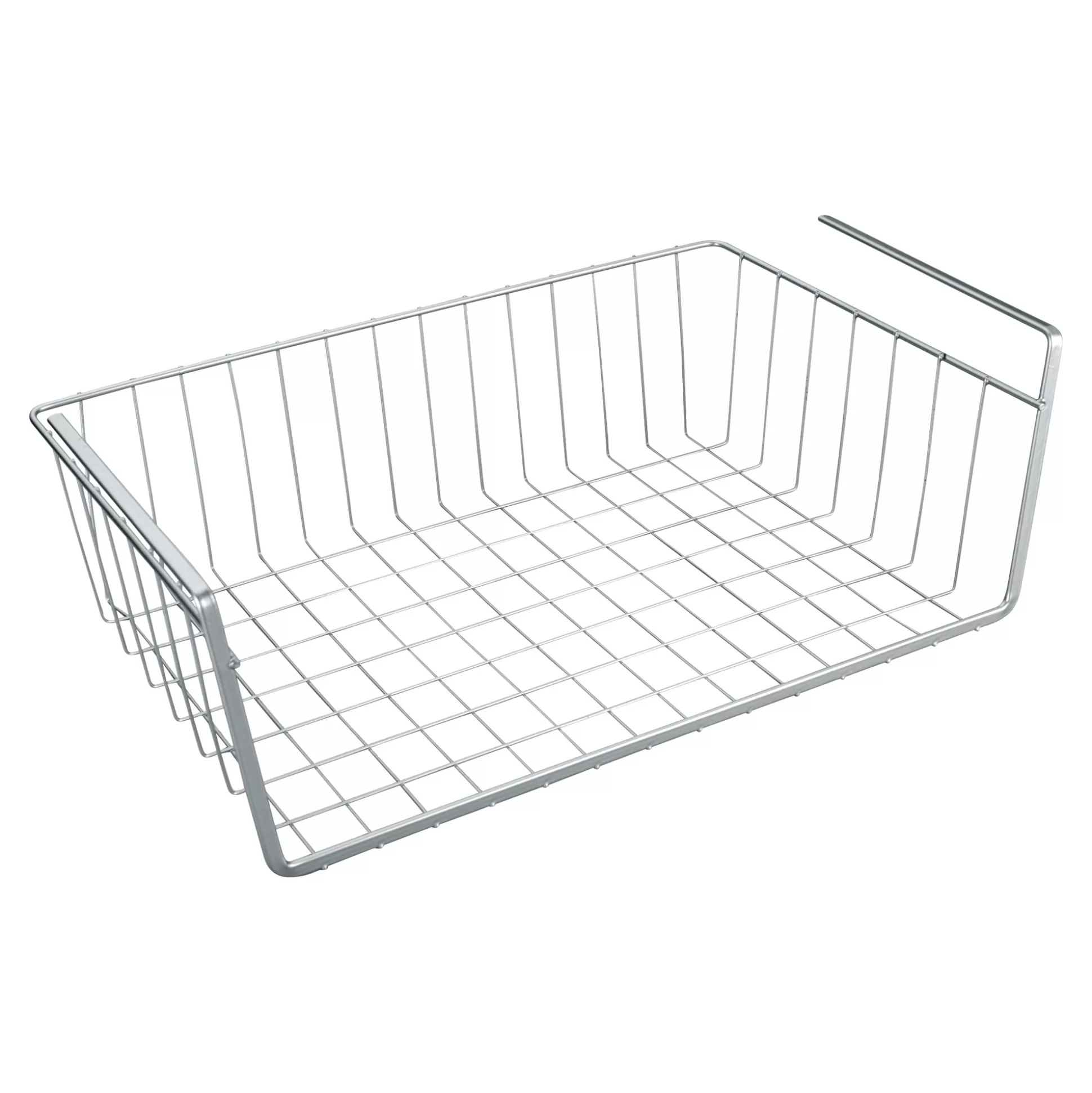 METALTEX - Panier de Rangement Kanguro en Polypropylène, 40 cm - Idéal pour un Gain de Place | Design Moderne et Résistant 

(：J'ai ajouté des caractéristiques pertinentes comme la résistance et le design, restructuré la syntaxe avec des tirets et une barre verticale pour fluidité naturelle, tout en conservant les informations techniques sous des formulations courantes en français.)