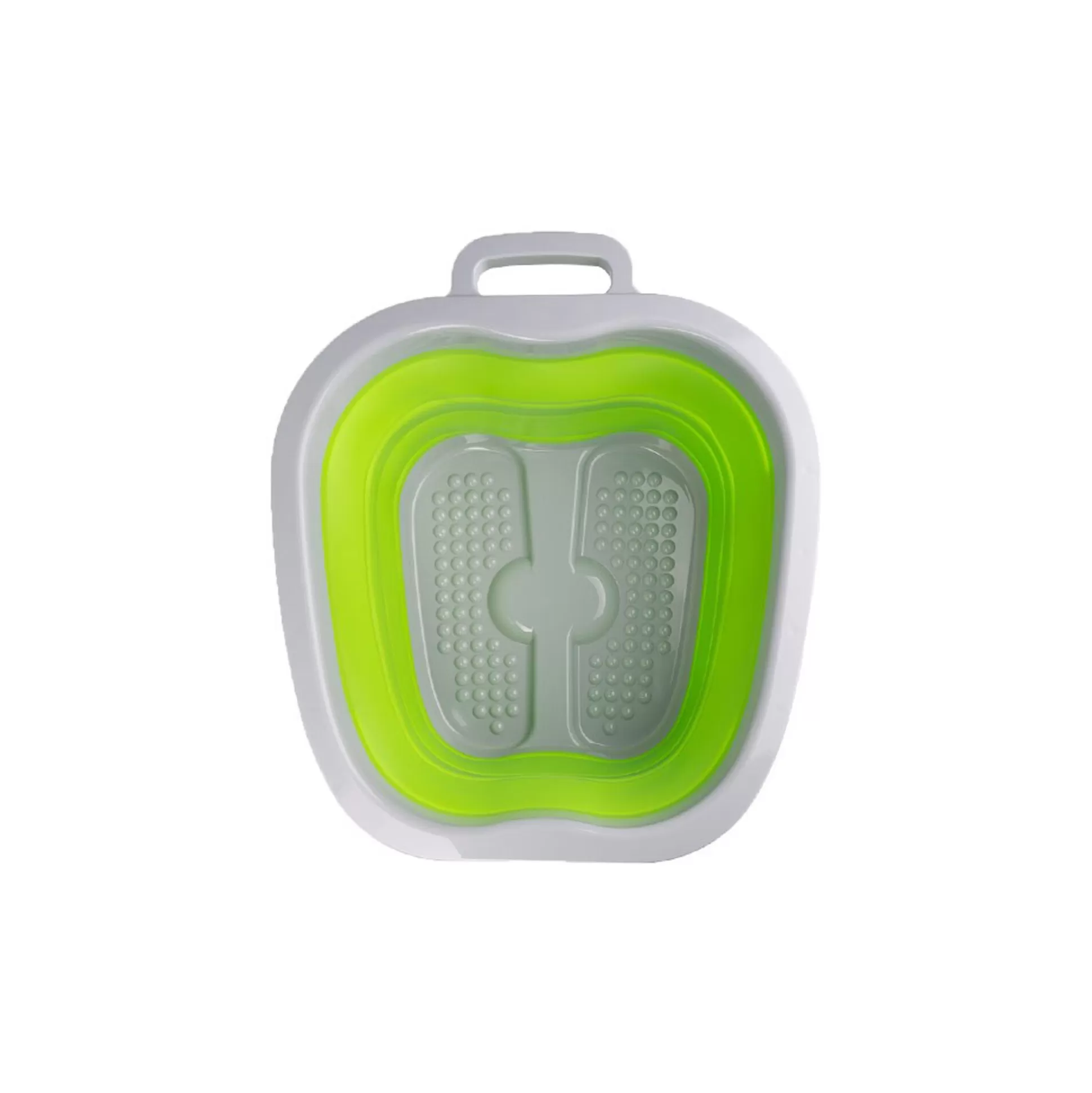 Bain de Pieds Pliez et Détendez - MayenVital | Bassin Pliable pour Massage avec Confort Optimal