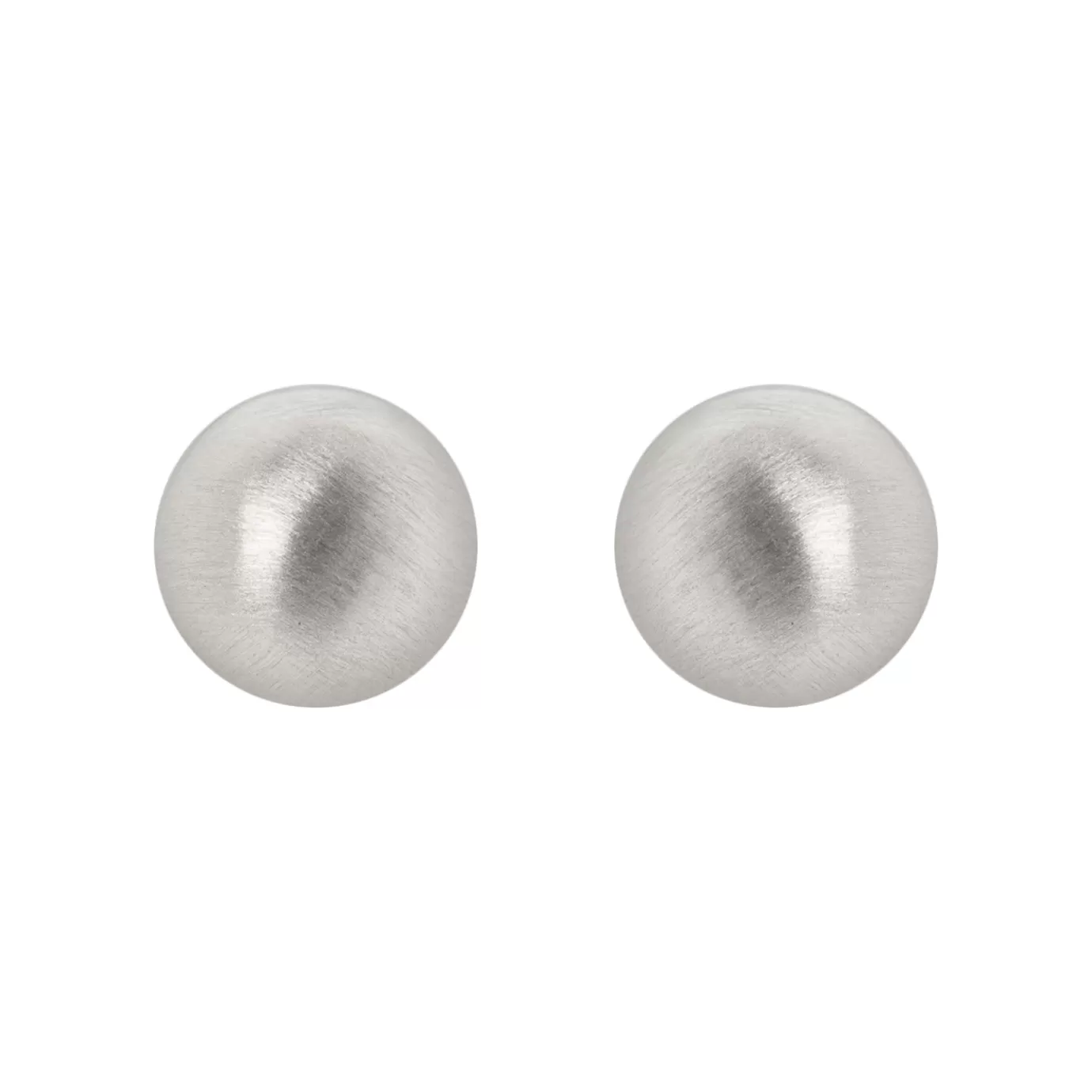 Boucles d'oreille dôme élégantes Perno-Sodini - Collection Sissi Impériale en cristal poli - Création artisanale inspirée de l'impératrice