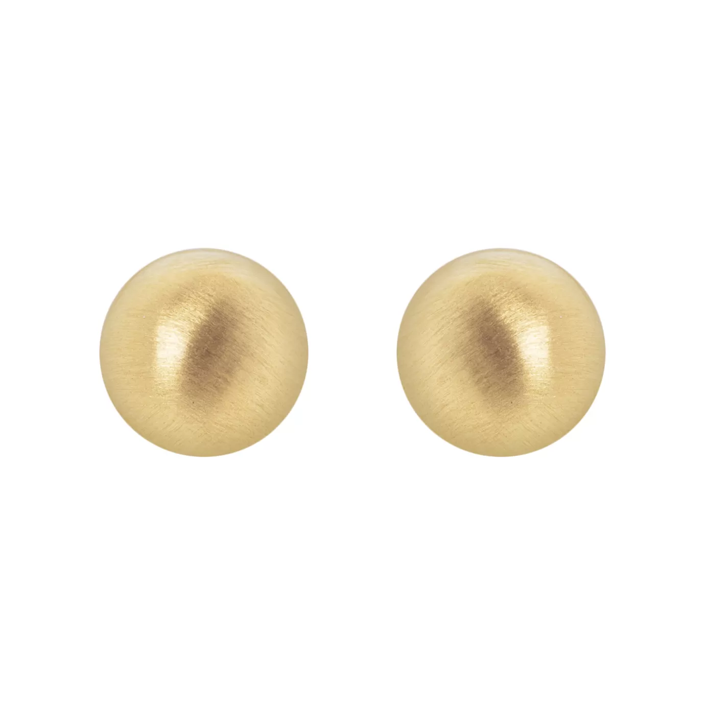 Boucles d'oreille dôme élégantes Perno-Sodini - Collection Sissi Impériale en cristal poli - Création artisanale inspirée de l'impératrice