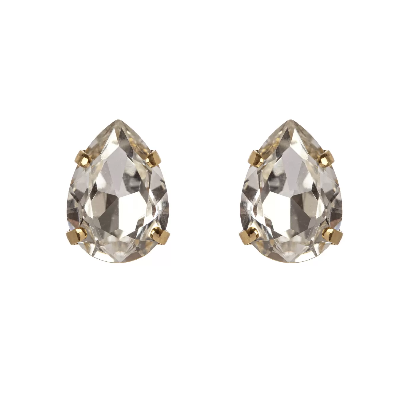 Boucles d'oreilles goutte inversée Perno Sodini - Design original et élégant pour un look sophistiqué