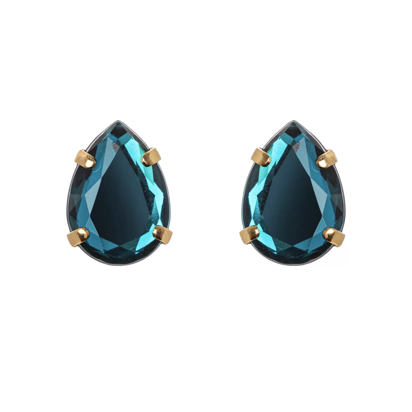 Boucles d'oreilles goutte inversée Perno Sodini - Design original et élégant pour un look sophistiqué