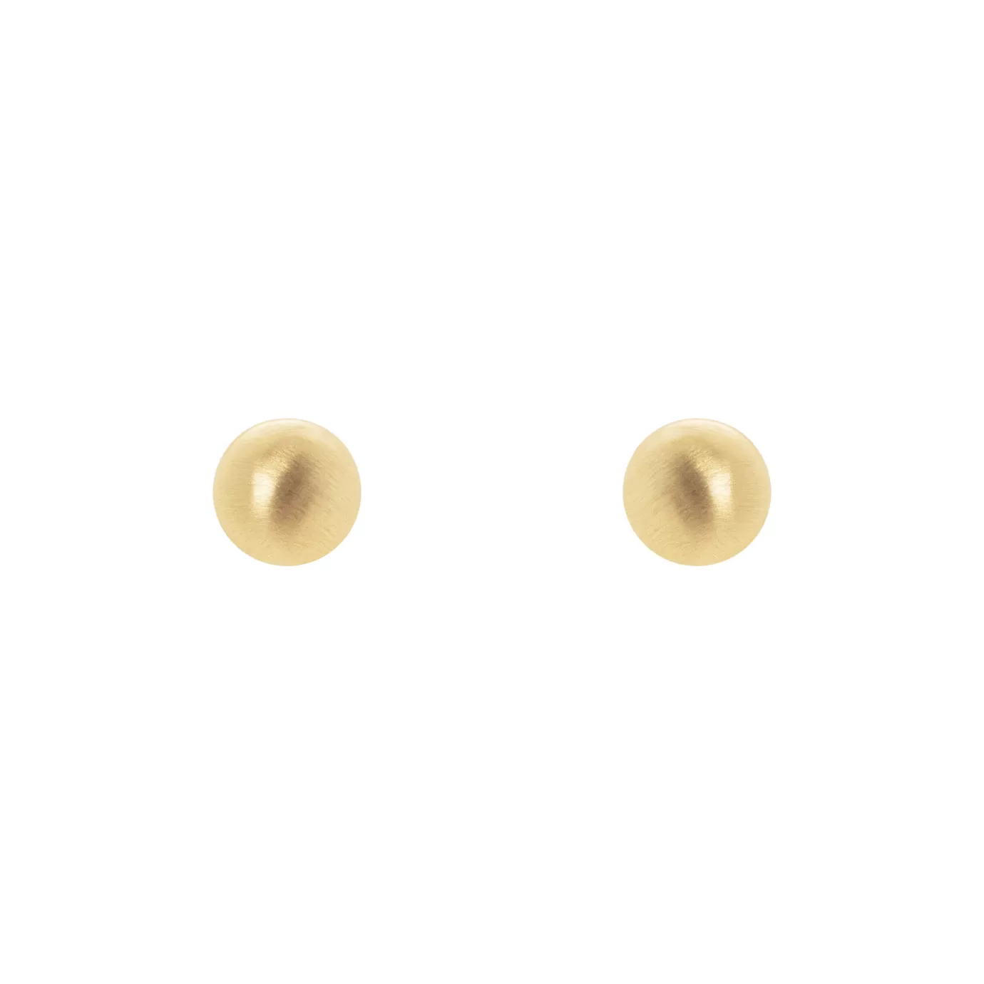Boucles d'oreilles sphériques Sissi - Collection élégante par Perno Sodini
