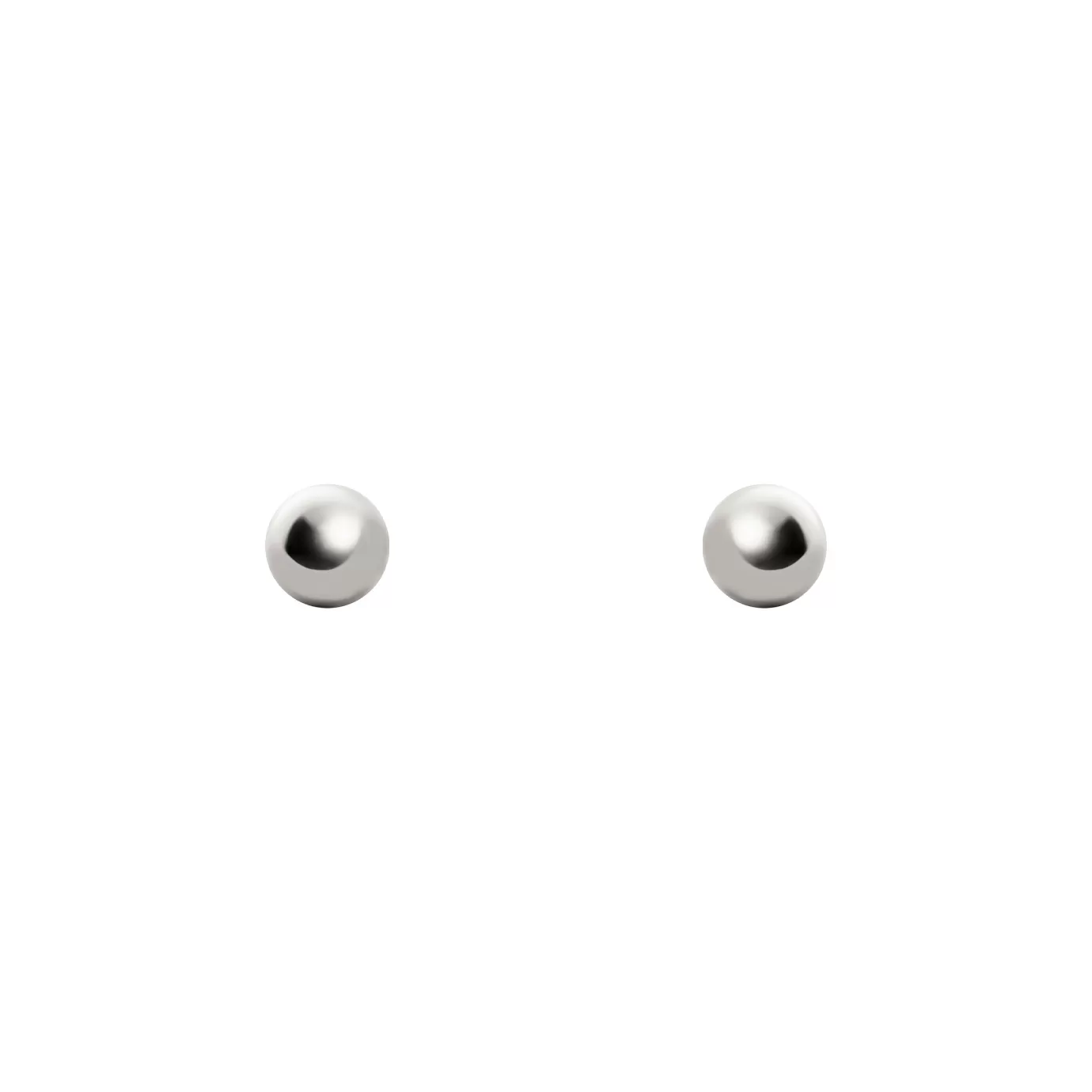 Boucles d’Oreille Perles Sphériques Perno-Sodini – Élégance Impériale Style Sissi