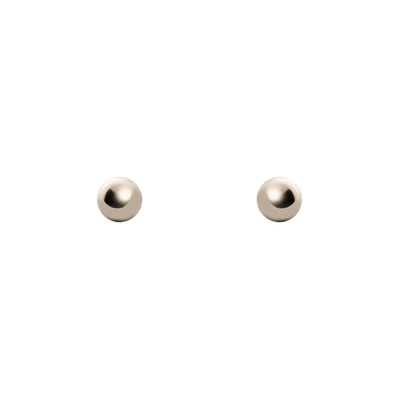 Boucles d’Oreille Perles Sphériques Perno-Sodini – Élégance Impériale Style Sissi