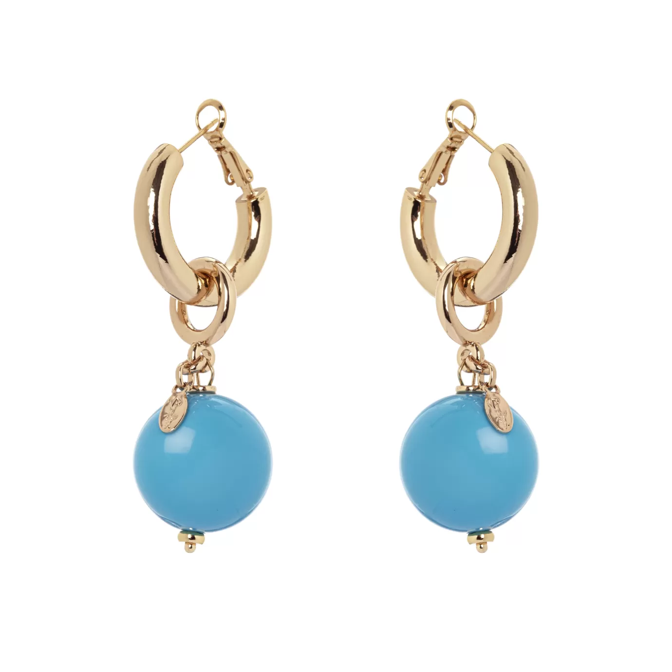 Boucles d'oreilles, serre-tête et pendentifs Bloom par Perno Sodini - Élégants et polyvalents pour toutes les occasions