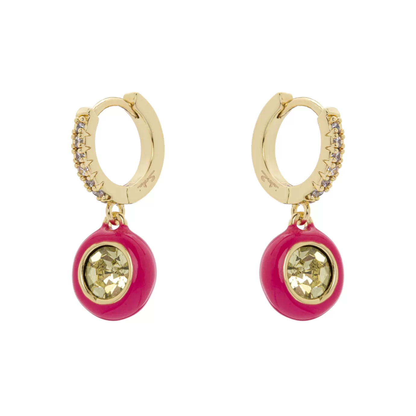 Boucles d'oreilles pendantes Bahia - Création élégante Perno & Sodini en argent fin avec détails artisanaux