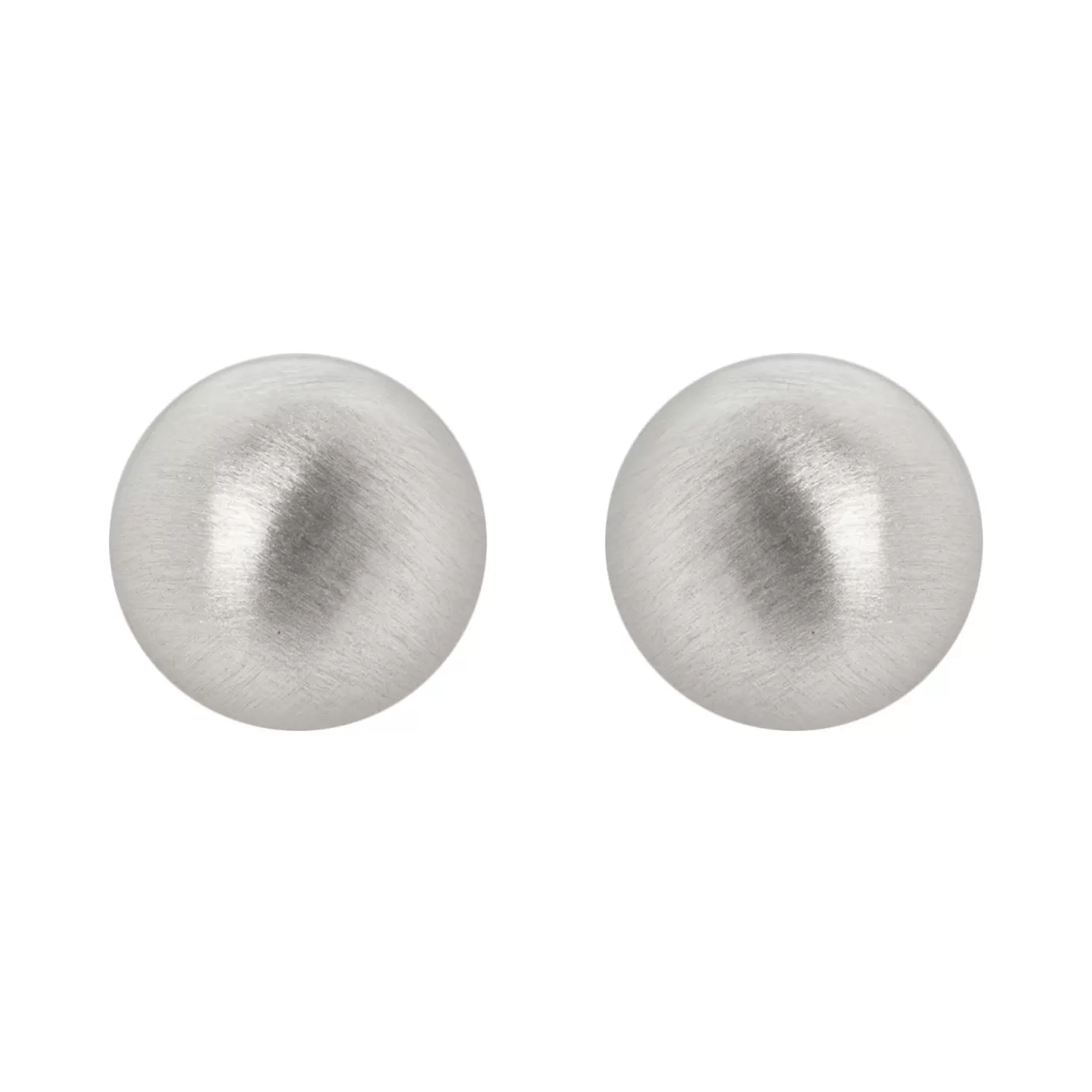 Boucles d'oreilles élégantes à dôme ciselé - Collection Sissi par Perno & Sodini