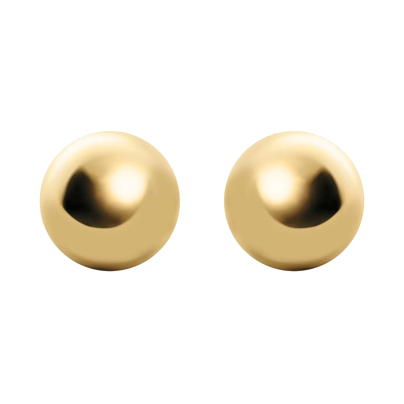 Boucles d'oreilles élégantes à dôme ciselé - Collection Sissi par Perno & Sodini