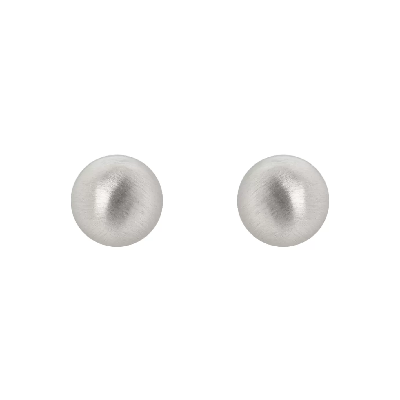 Boucles d'oreille élégantes Sissi en forme de dôme miniature - Collection exclusive Perno & Sodini