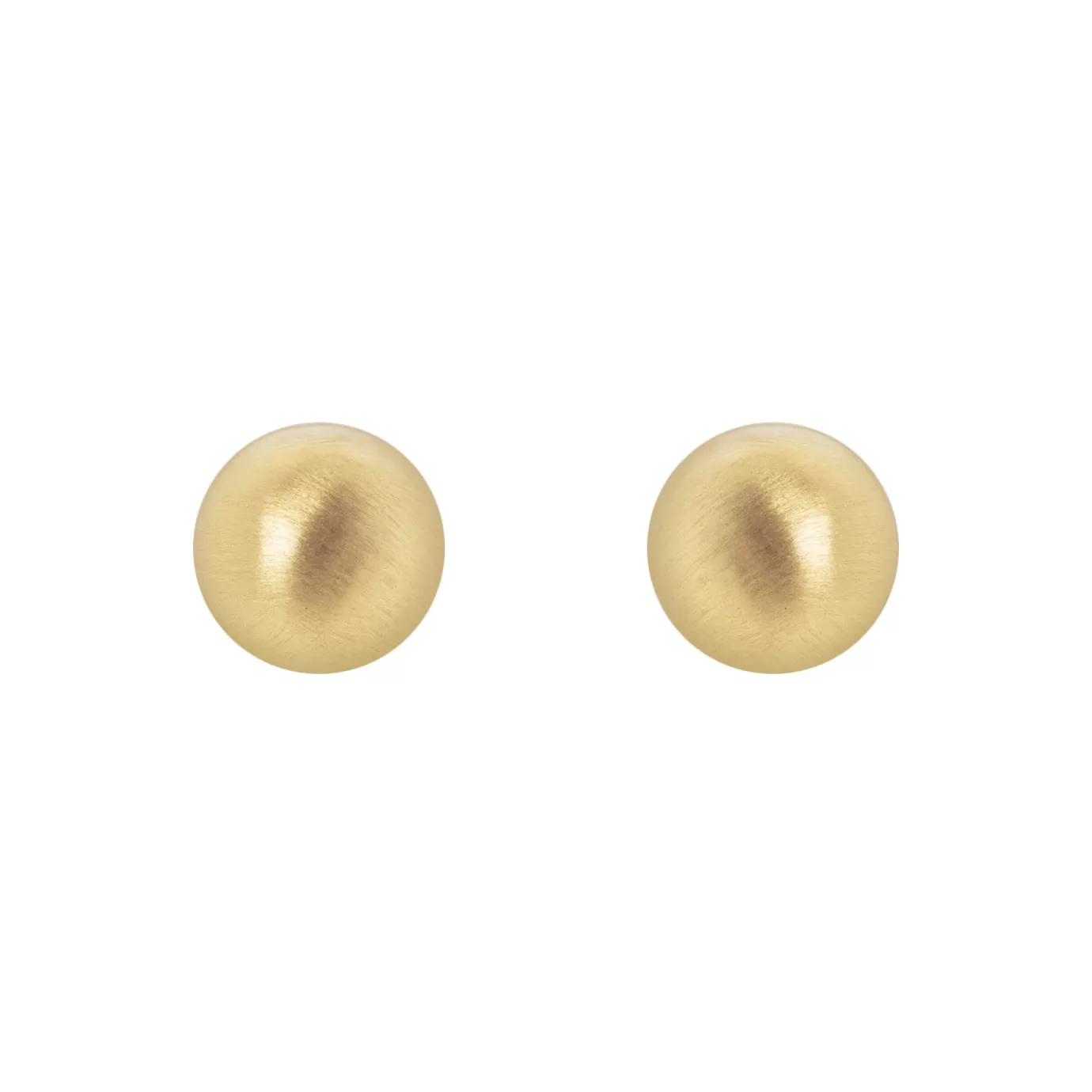Boucles d'oreille élégantes Sissi en forme de dôme miniature - Collection exclusive Perno & Sodini