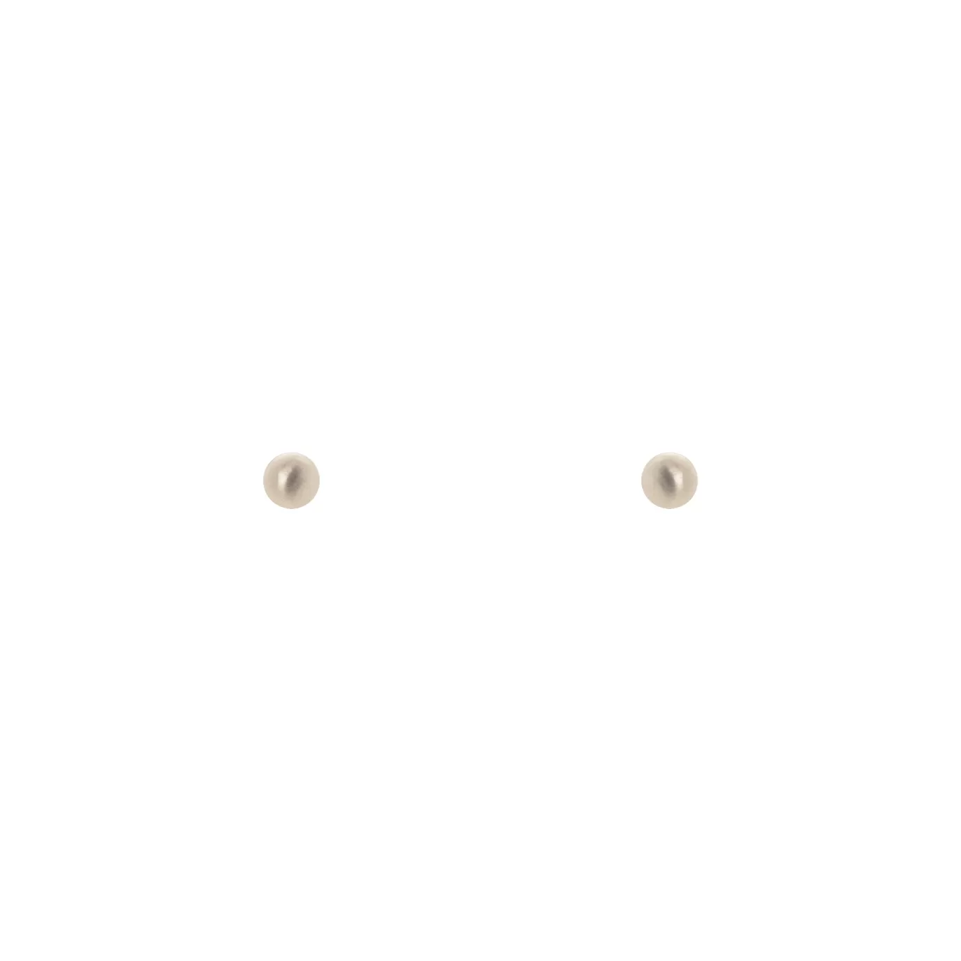 Boucles d'oreilles raffinées Perno Sodini - Collection Sissi avec perles miniatures, alliage doré résistant aux allergies