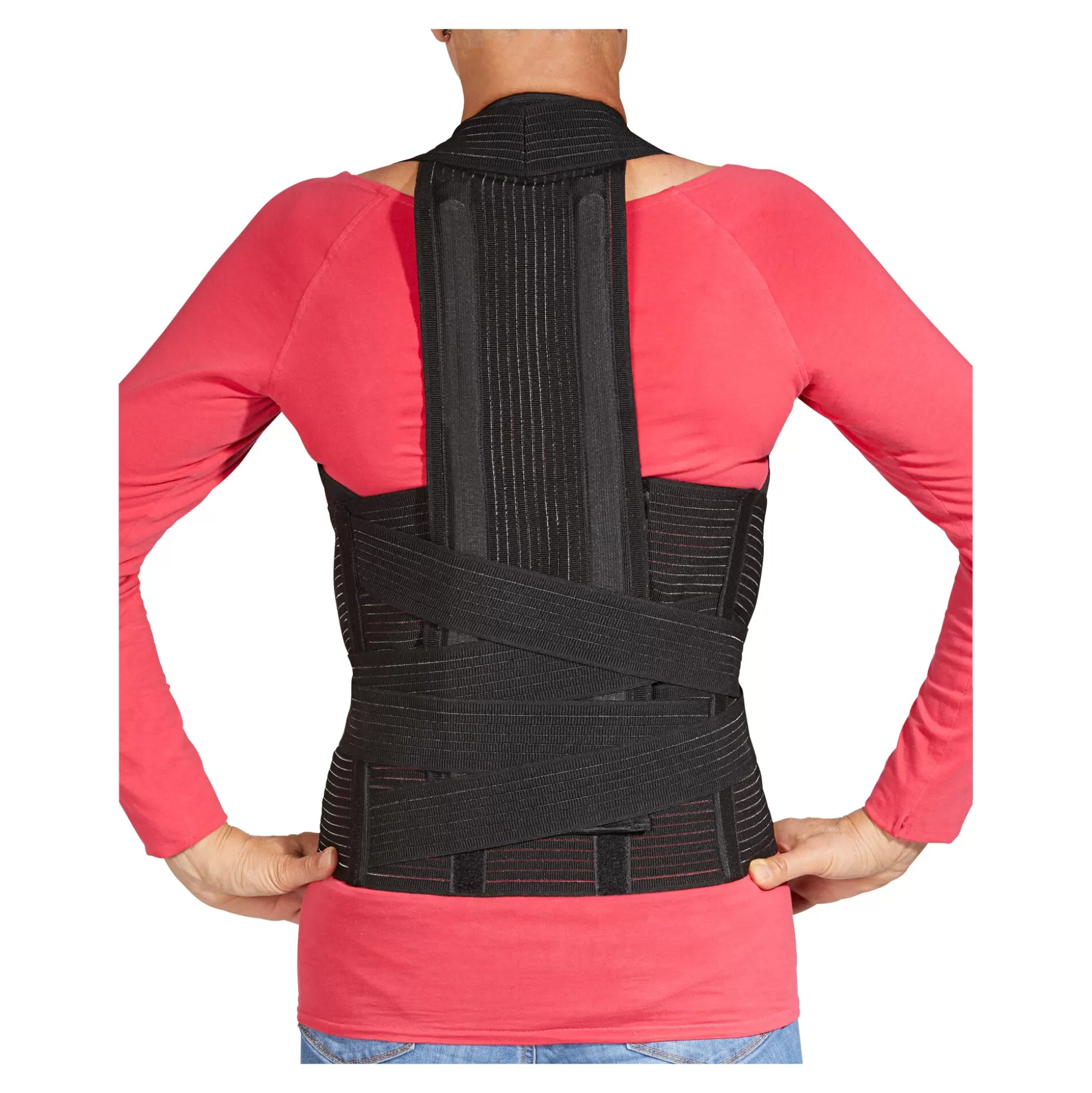 Ortho+ Antar : Double Action Bandage & Orthèse pour un Maintien Thérapeutique Optimal