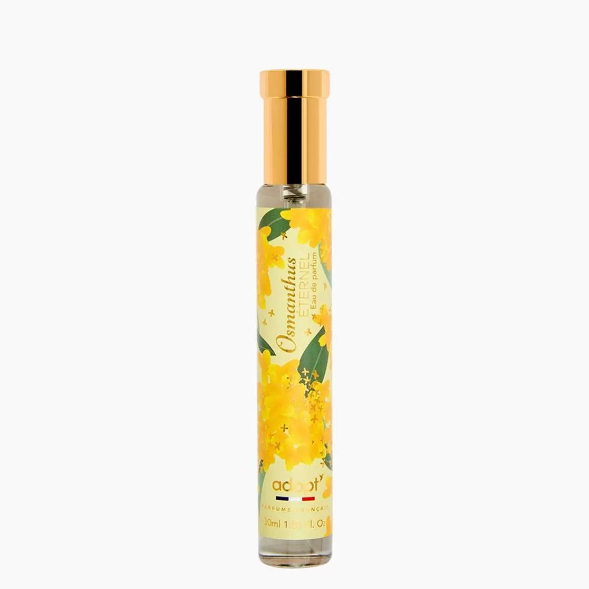 Élixir Osmanthus Éternel : Essence Florale Intemporelle