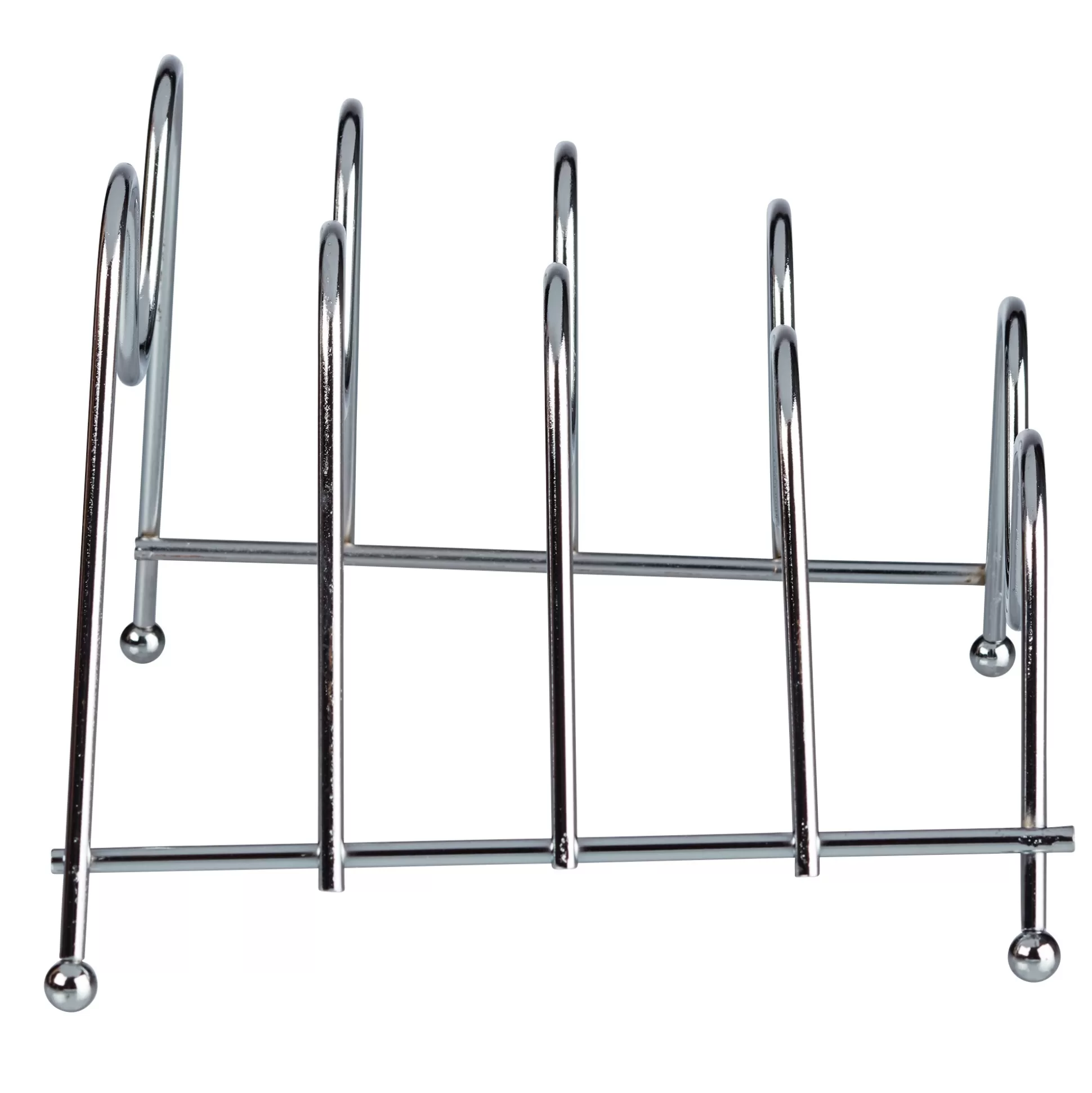 Organisation Culinaire Pratique | Rangement pour Couvercles & Ustensiles - Meuble Roulant de Cuisine Compact