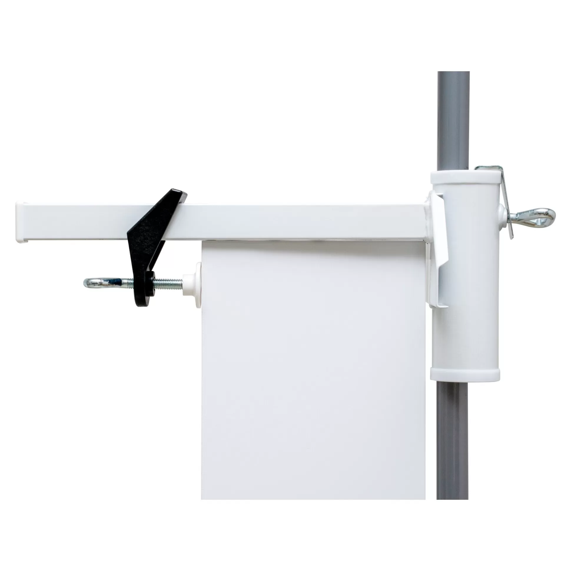 Élégant Support pour Parasol de Jardin - Meubles & Déco Extérieur Pratique