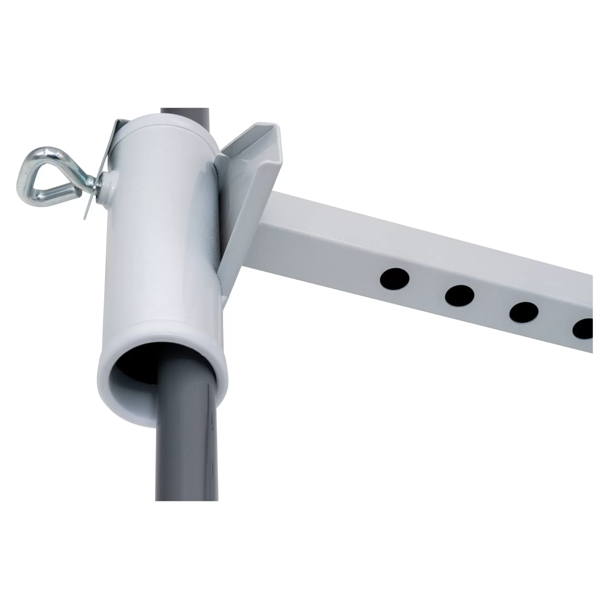 Élégant Support pour Parasol de Jardin - Meubles & Déco Extérieur Pratique