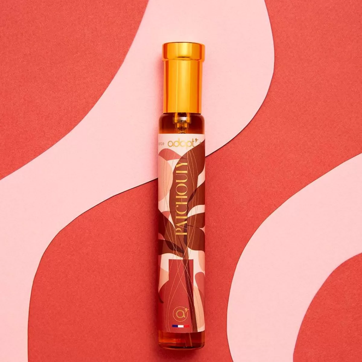 Adoptez l'Élixir Boisier Patchouly - Essence Captivante aux Accords Sensuels