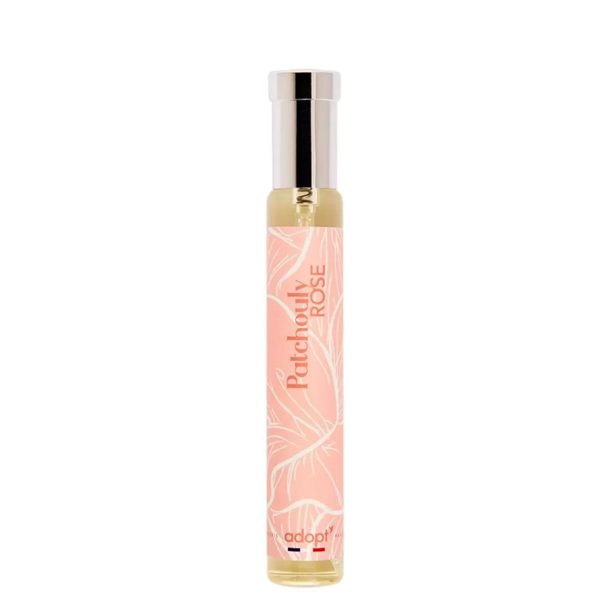 L'Élégance Sensuelle - Parfum Patchouli à la Rose Essence Florale