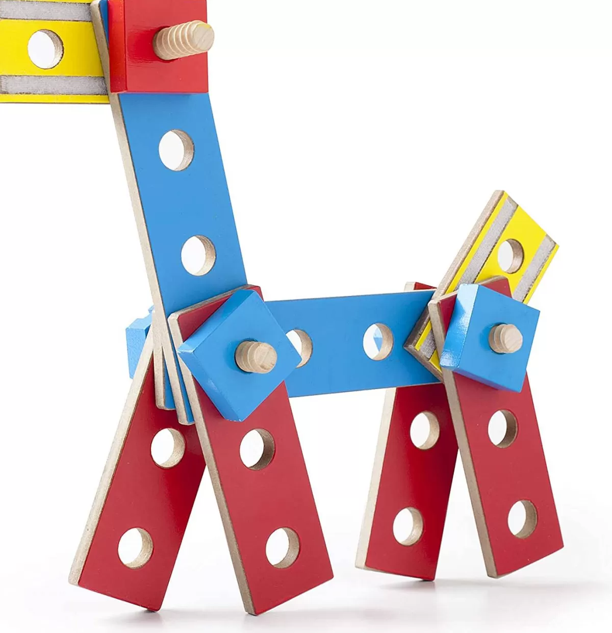 Melissa & Doug - Tableau d’Activités Miniature Mignon pour Enfants - Jeu Éducatif en Bois - Top Vente